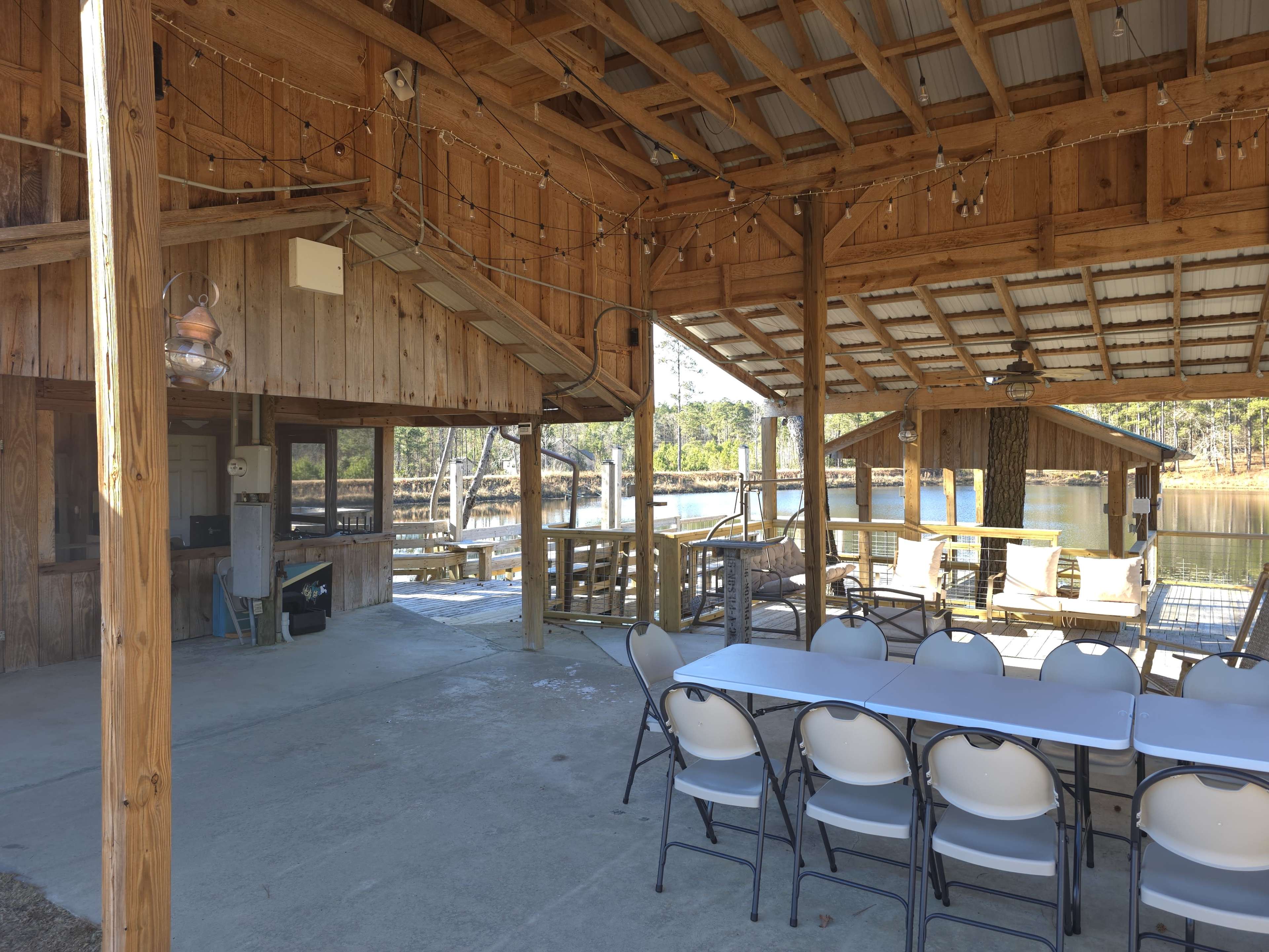 Outdoor Farm Space at the heart of a 4th generation farm with Beautiful views Image in , Cameron, NC