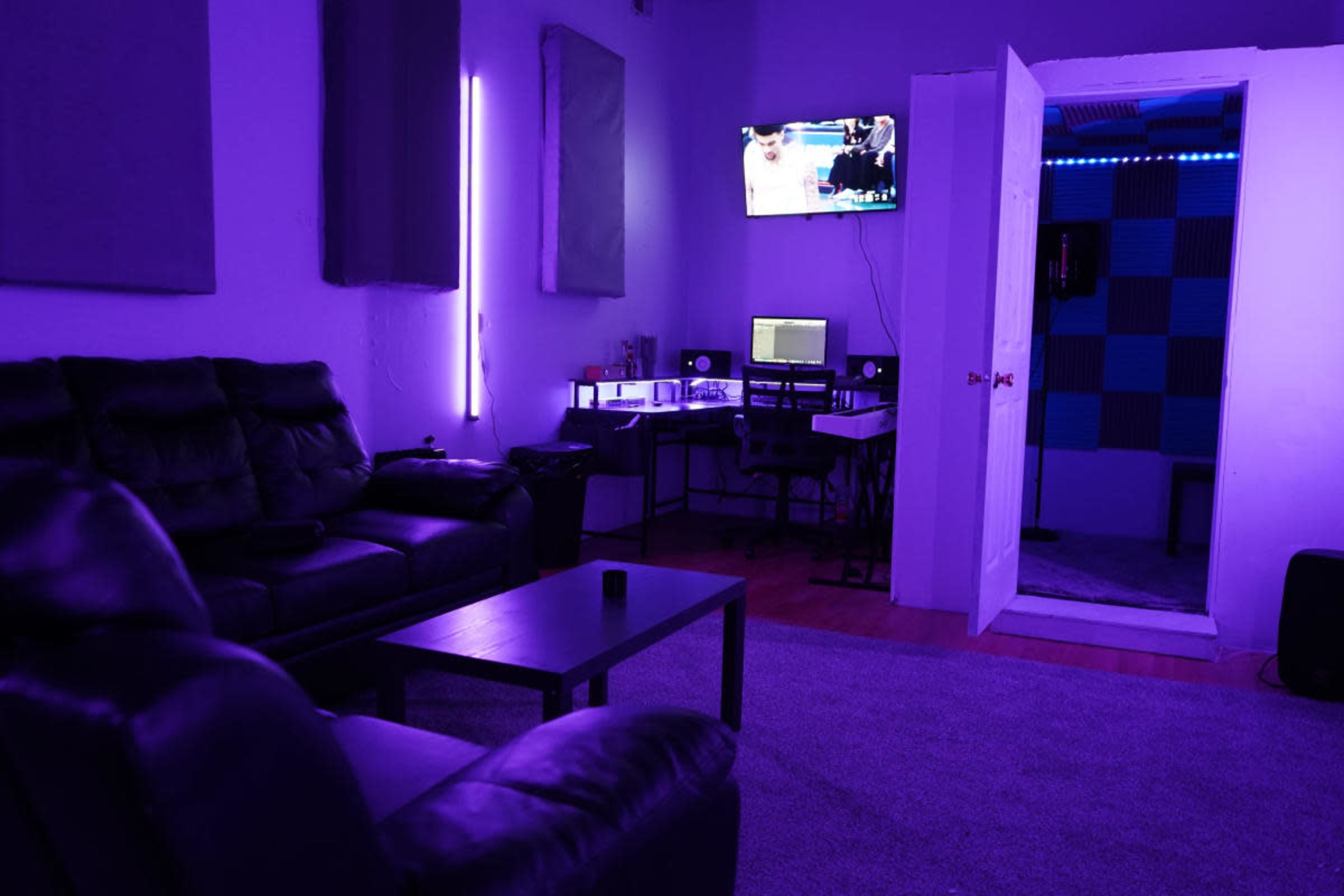 Creative Studio for Music Artists & Content Creators Image in Redford Township, Redford, MI