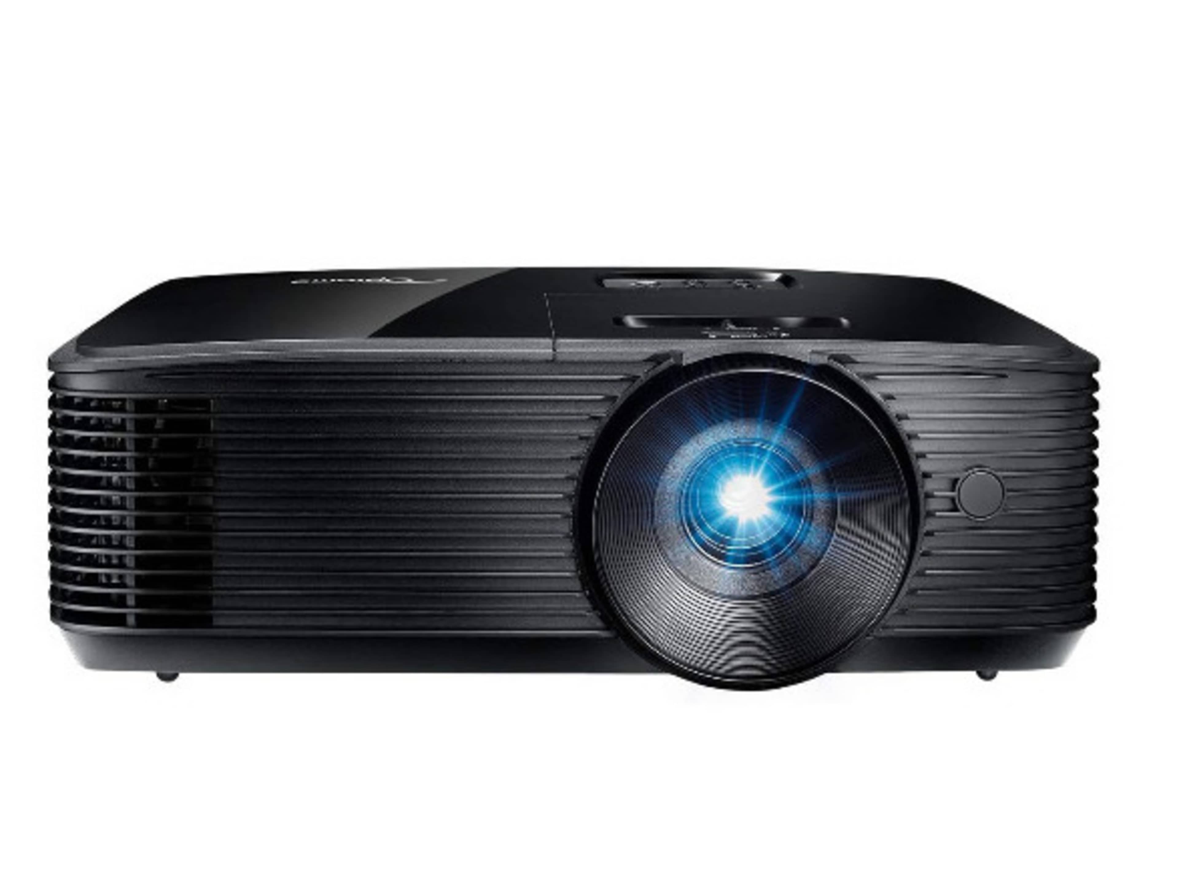 HD Projector + 100" Projector Screen