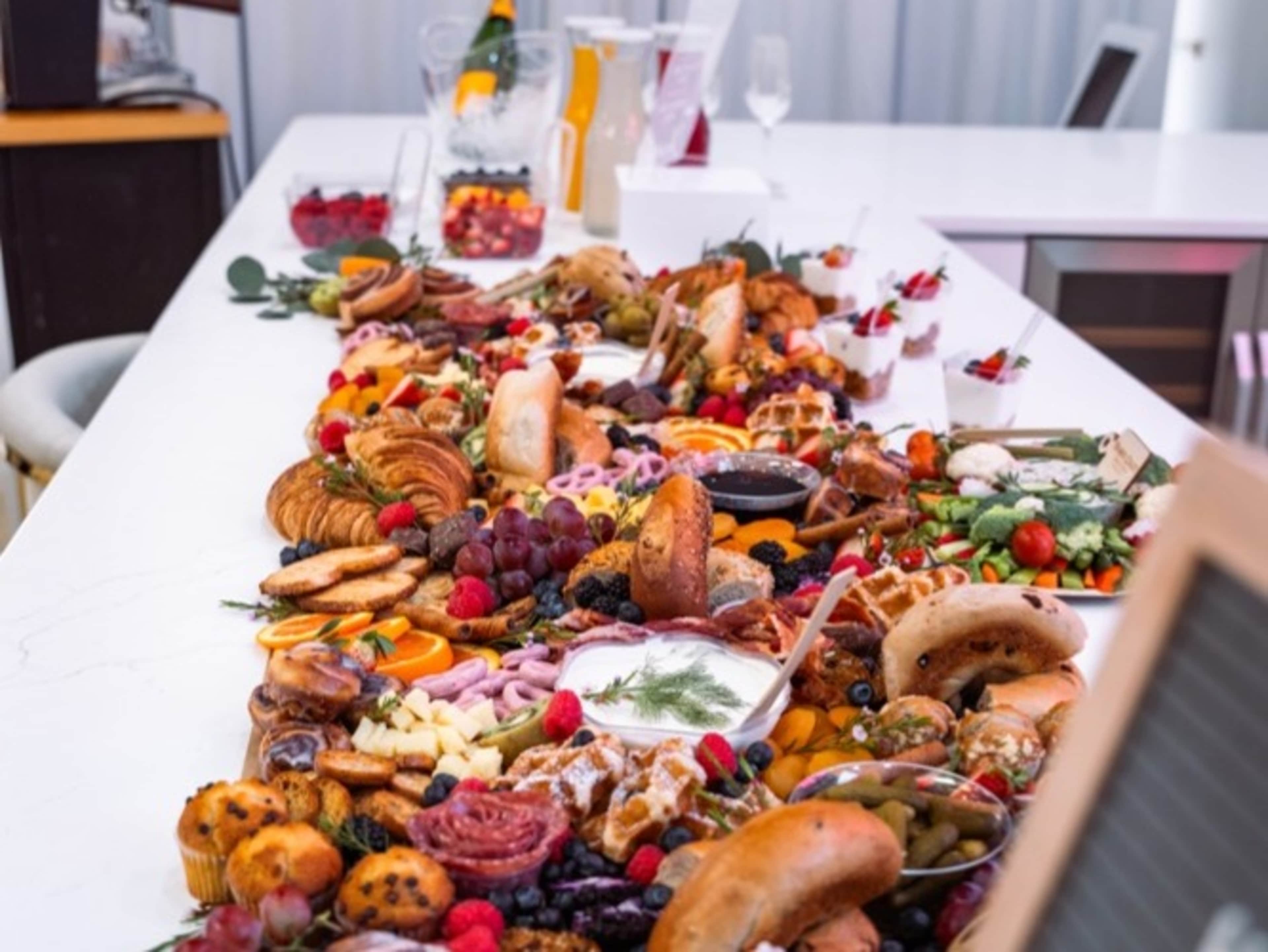 Charcuterie/Grazing Table 