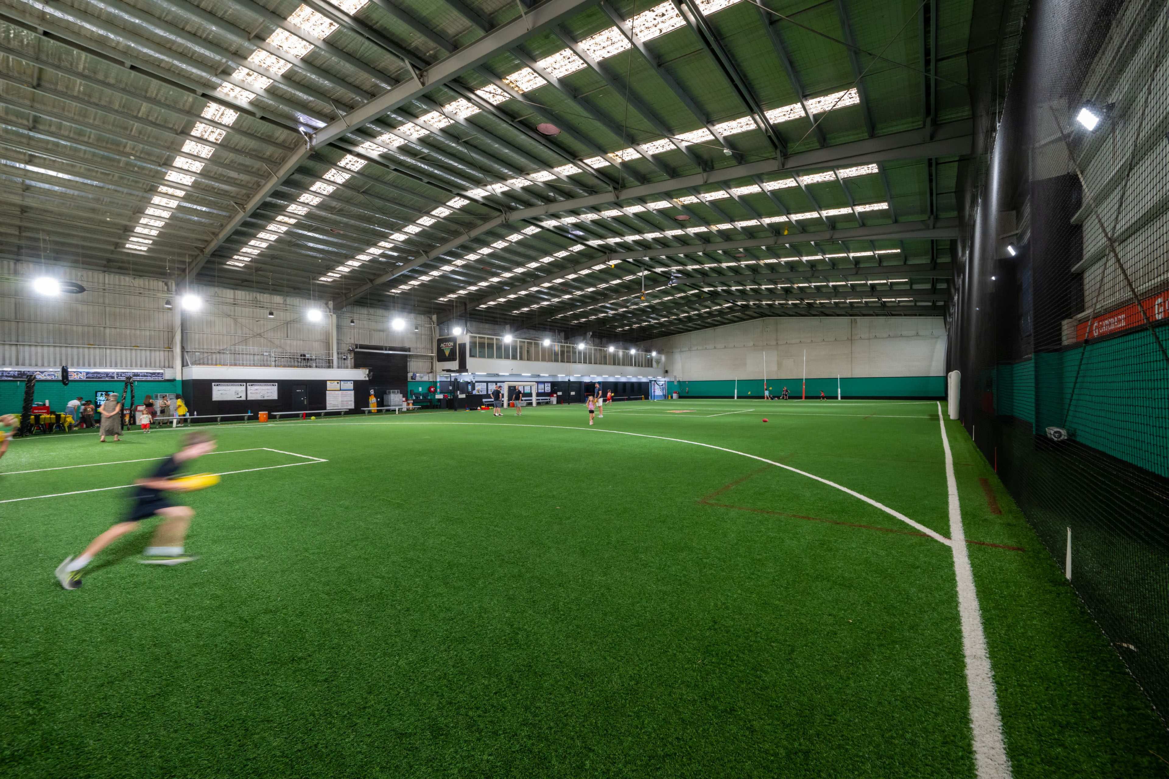 Unrivalled Indoor Sporting Arena for sports, parties and events Image in Tullamarine, Tullamarine, VIC
