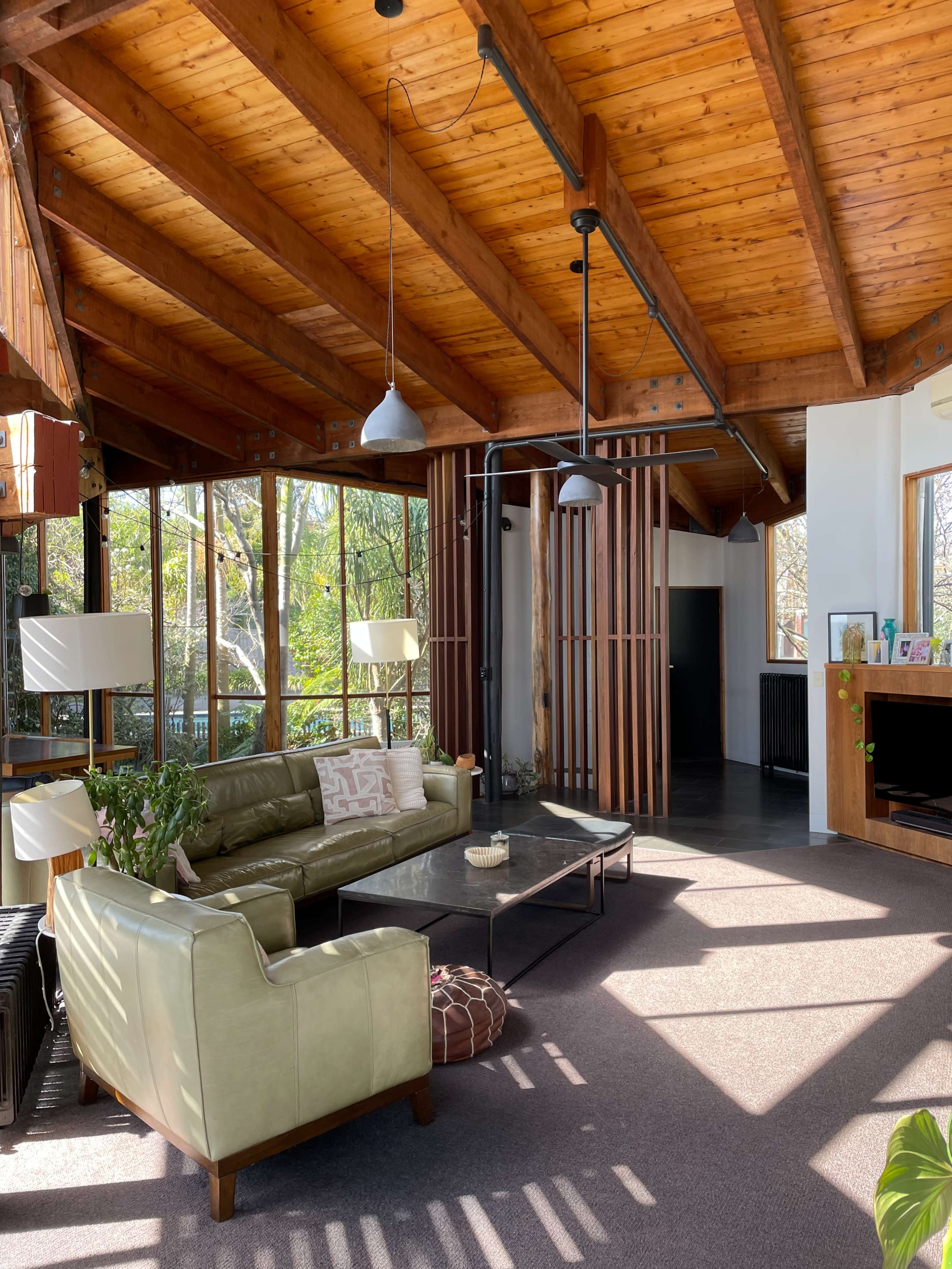 70s Architectural gem with bay views Image in Frankston South, Frankston South, VIC