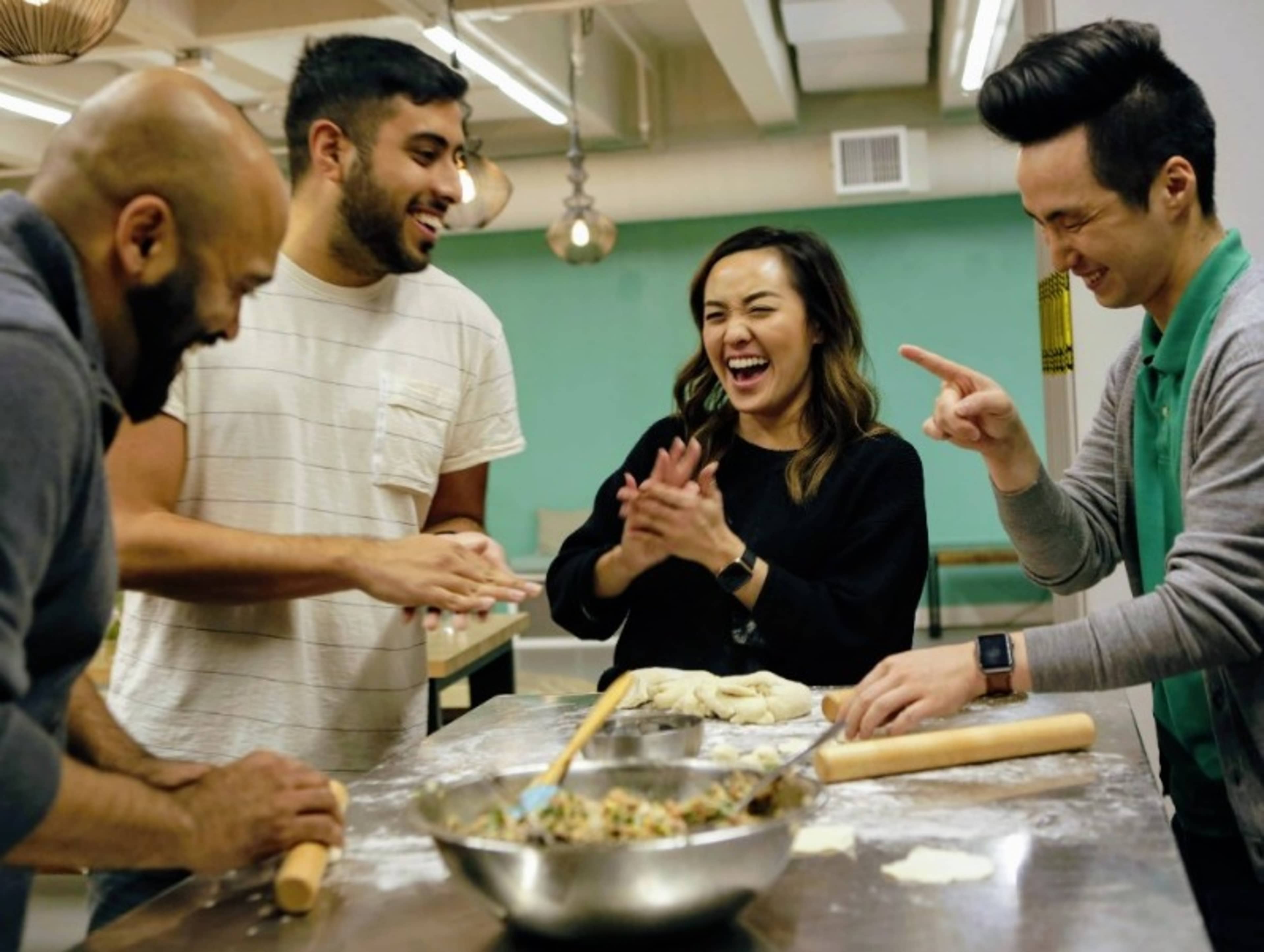 Hands-On Adult Cooking Class (3hrs)