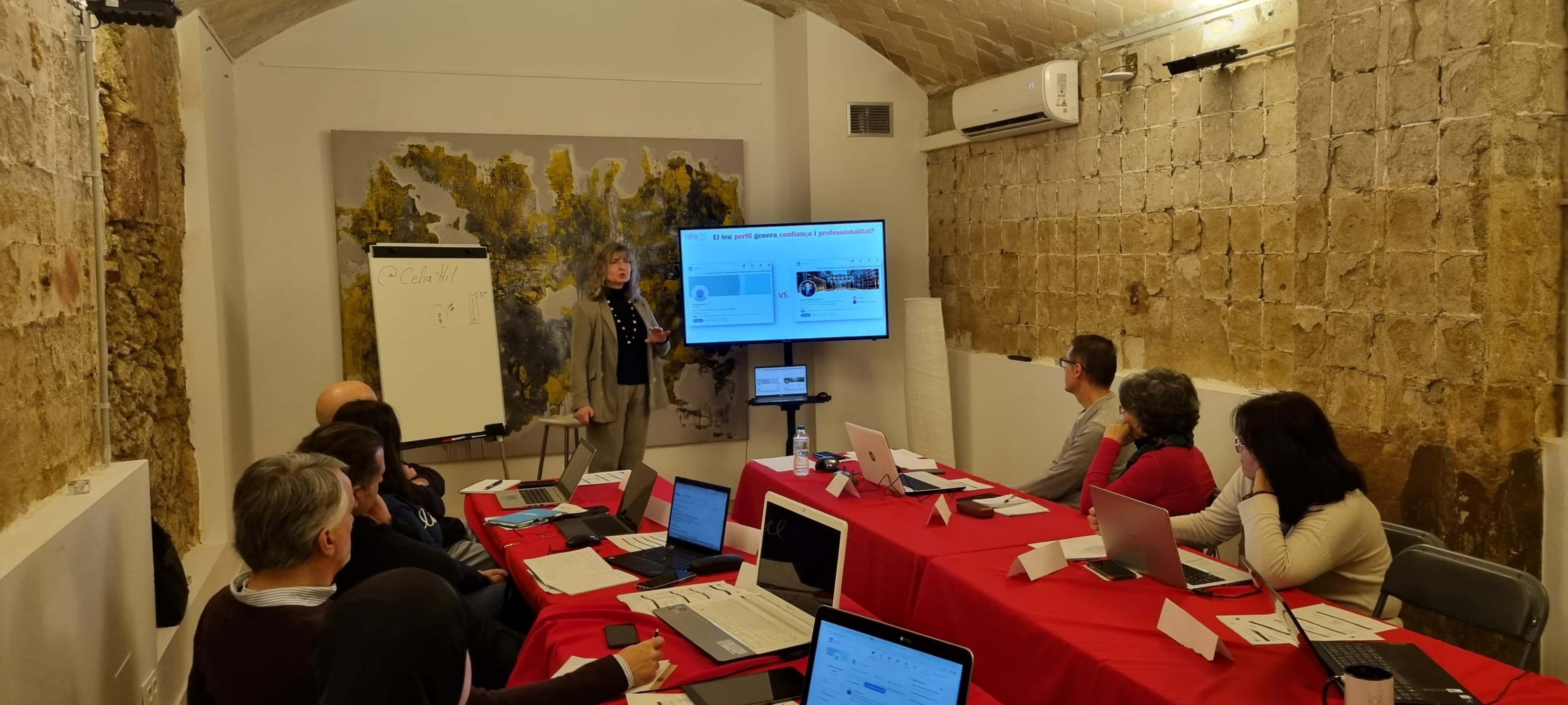 La Gelidense Coworking Image in , Gelida, B