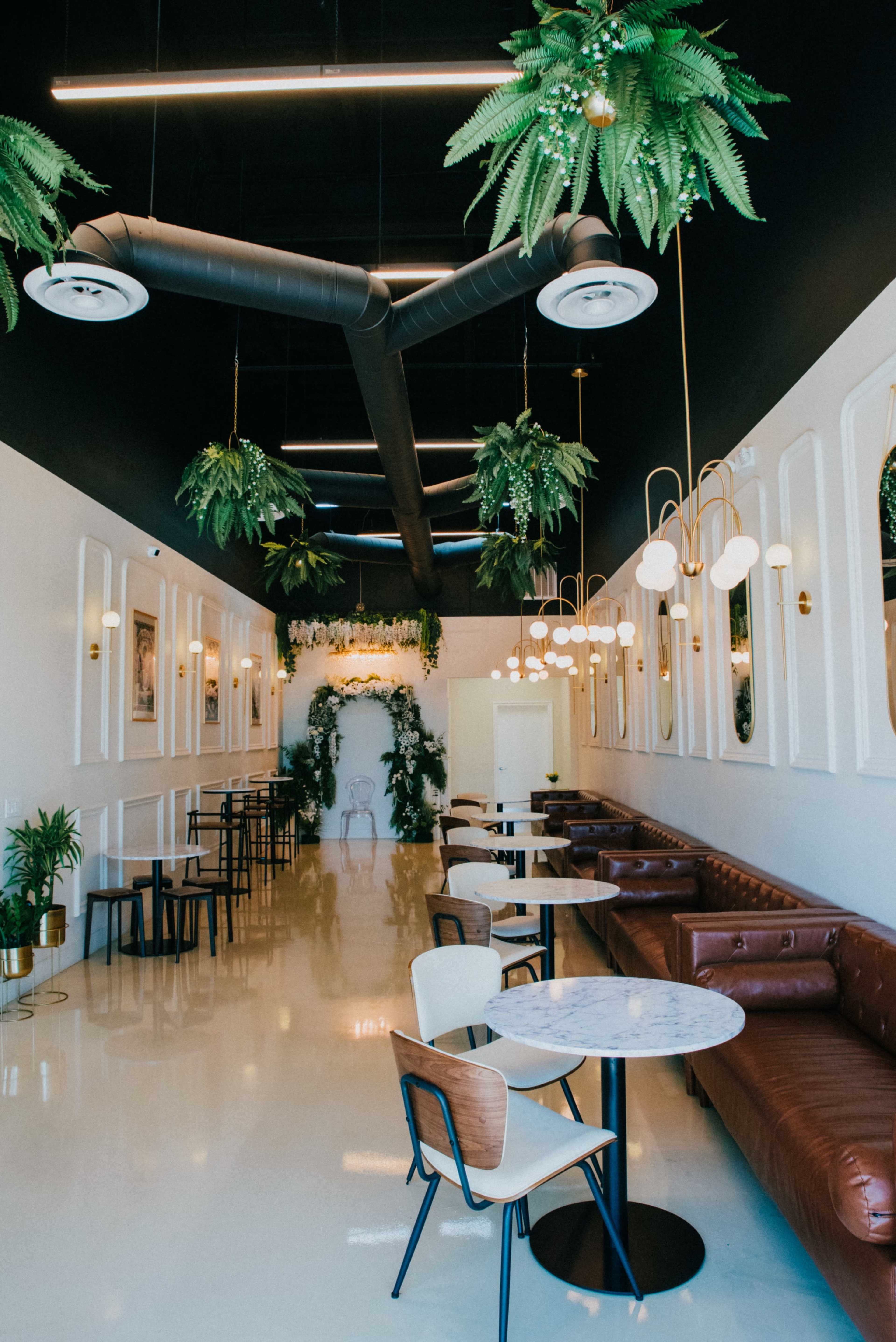 Modern Boba Tea Bar Image in Independence and Jackson, San Jose, CA