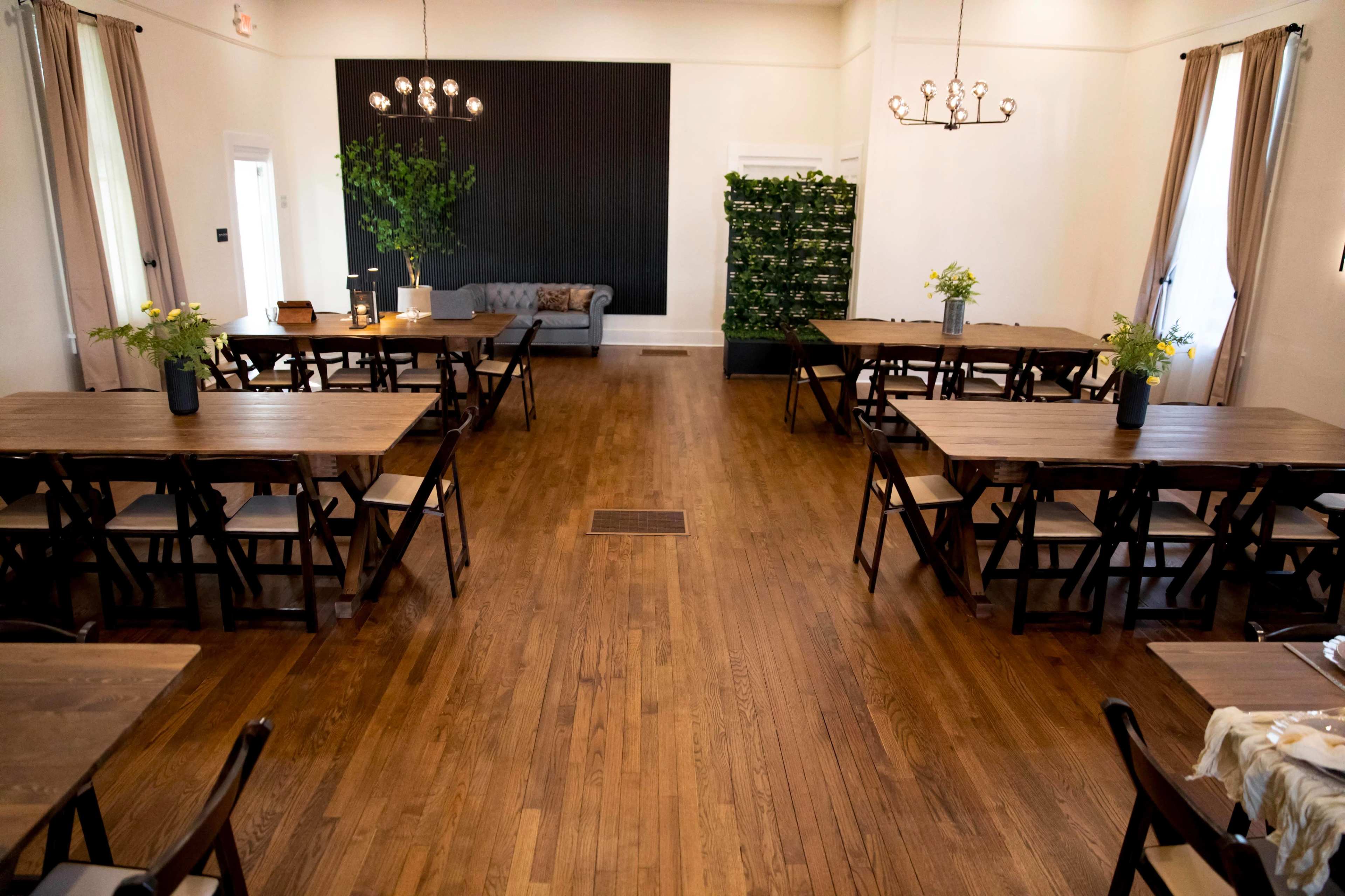 Boutique events venue hosting intimate, corporate gatherings. Home of CoWork St Augustine Image in Historic District, St augustine, FL