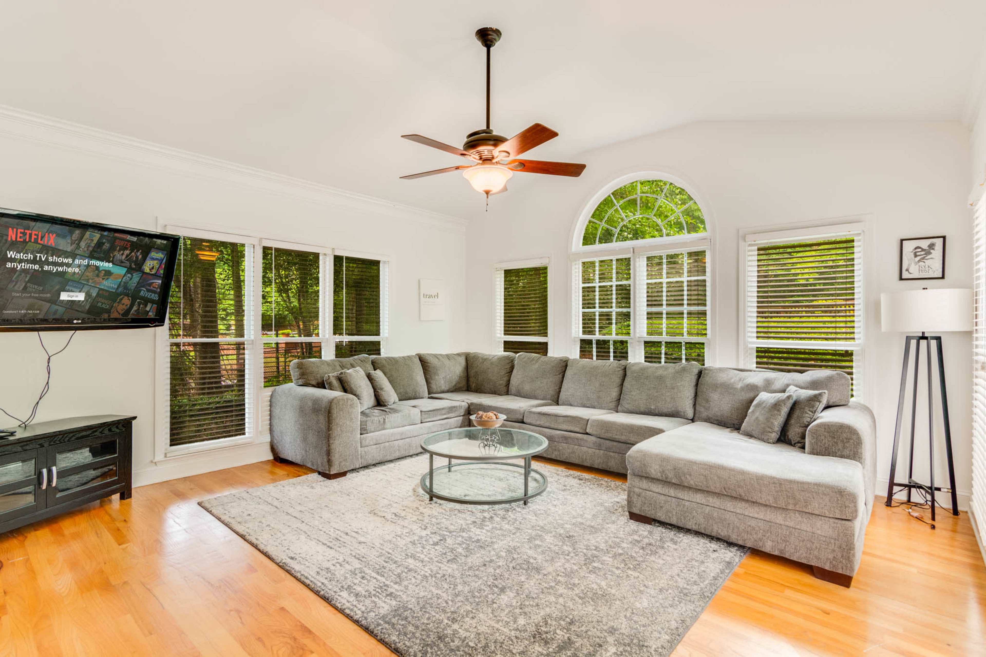 Luxury 5BR Oasis Image in , SE Conyers, GA