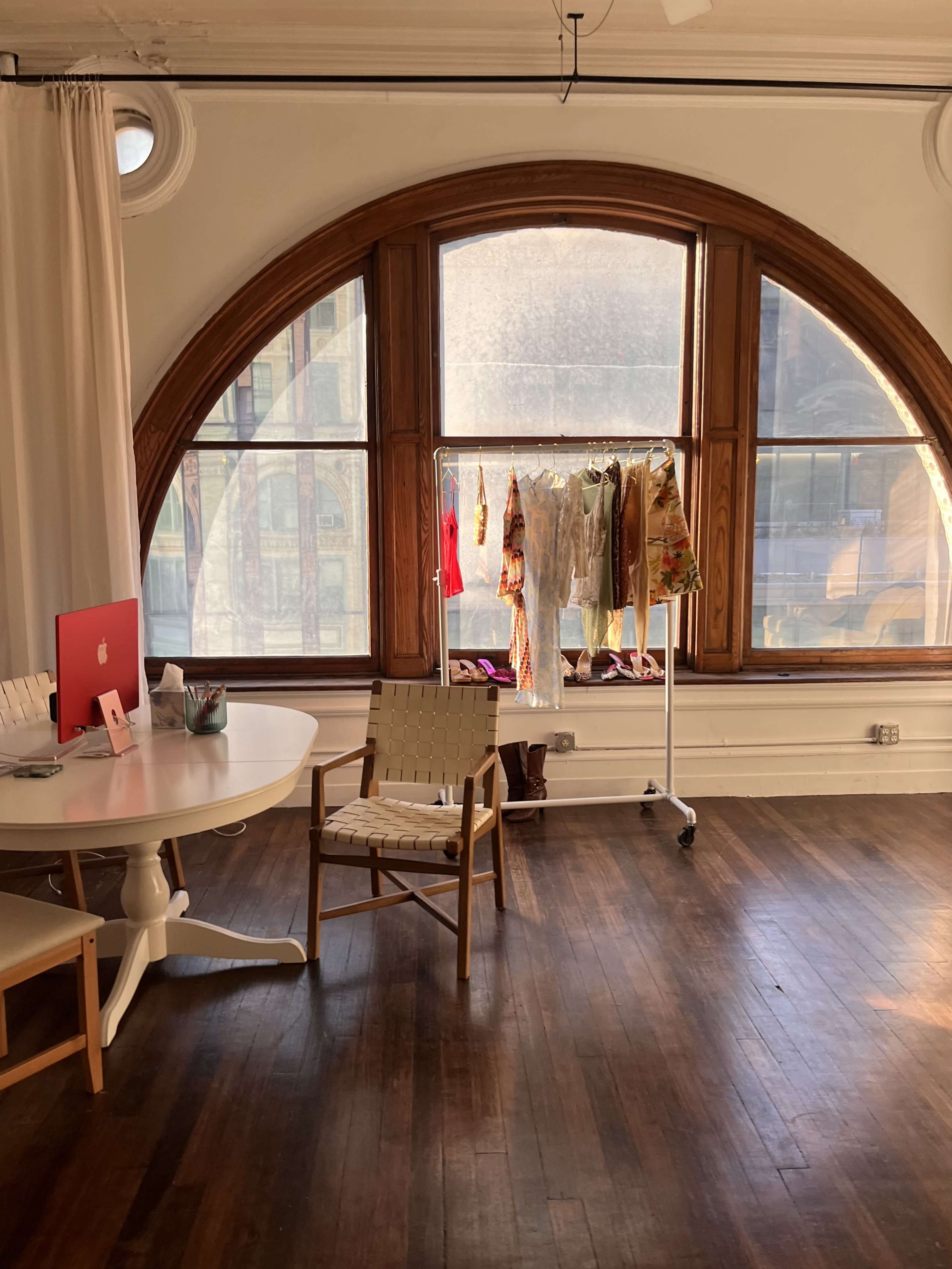 Dreamy Soho Studio and Showroom Image in Lower Manhattan, New York, NY