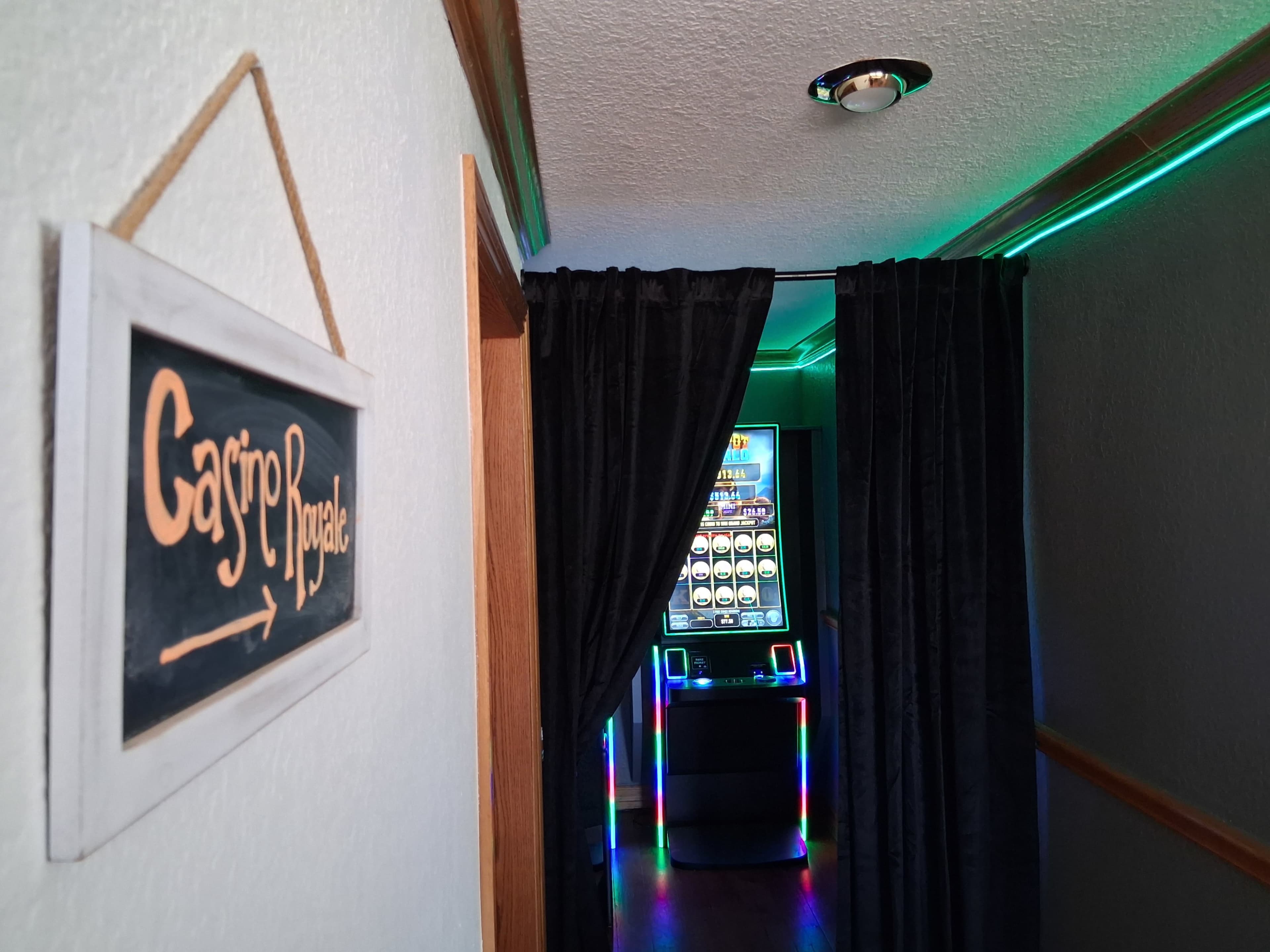 Casino Royale Image in , New Braunfels, TX