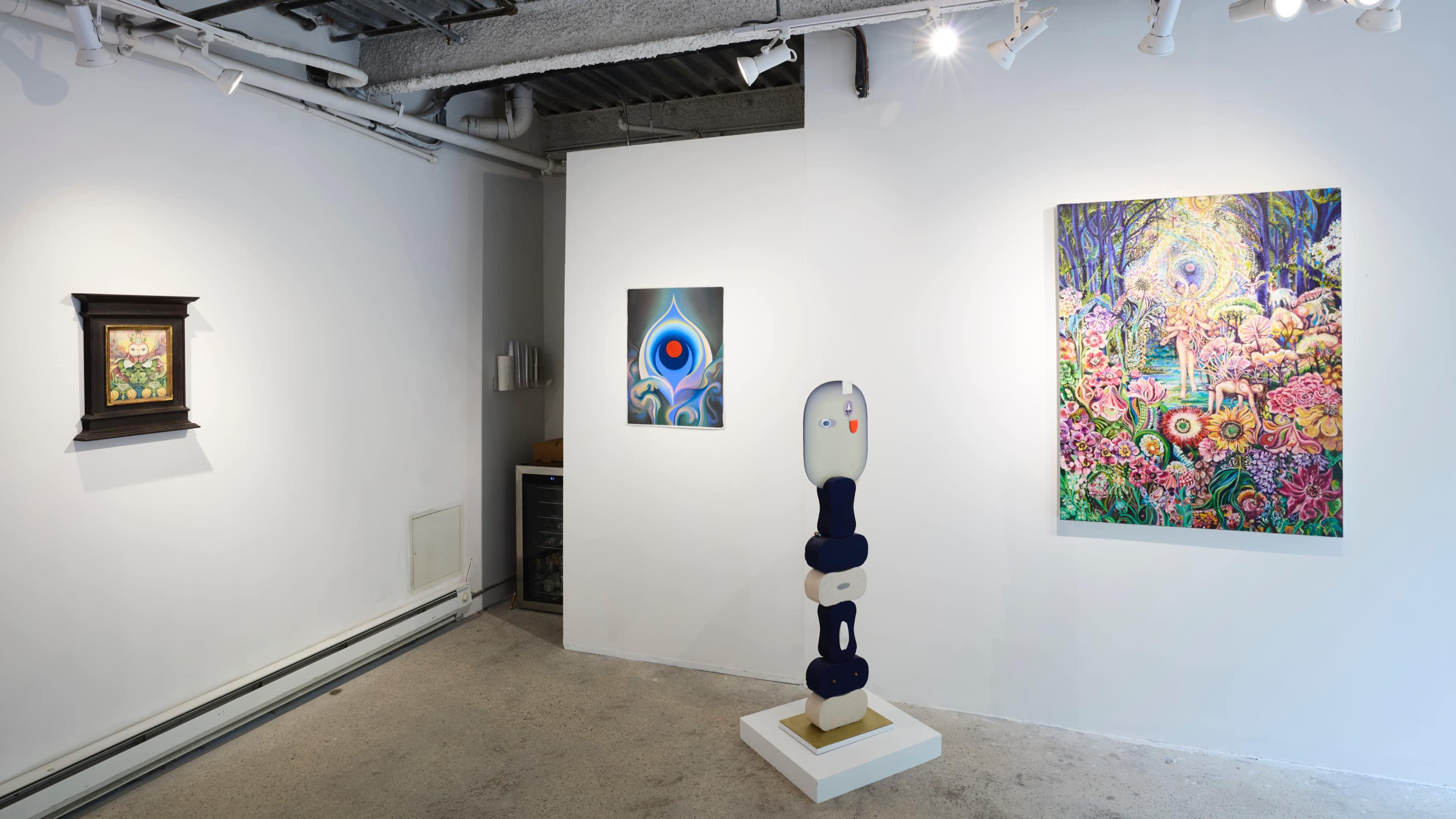 LES Storefront Gallery (accessible) Image in Lower East Side, New York, NY