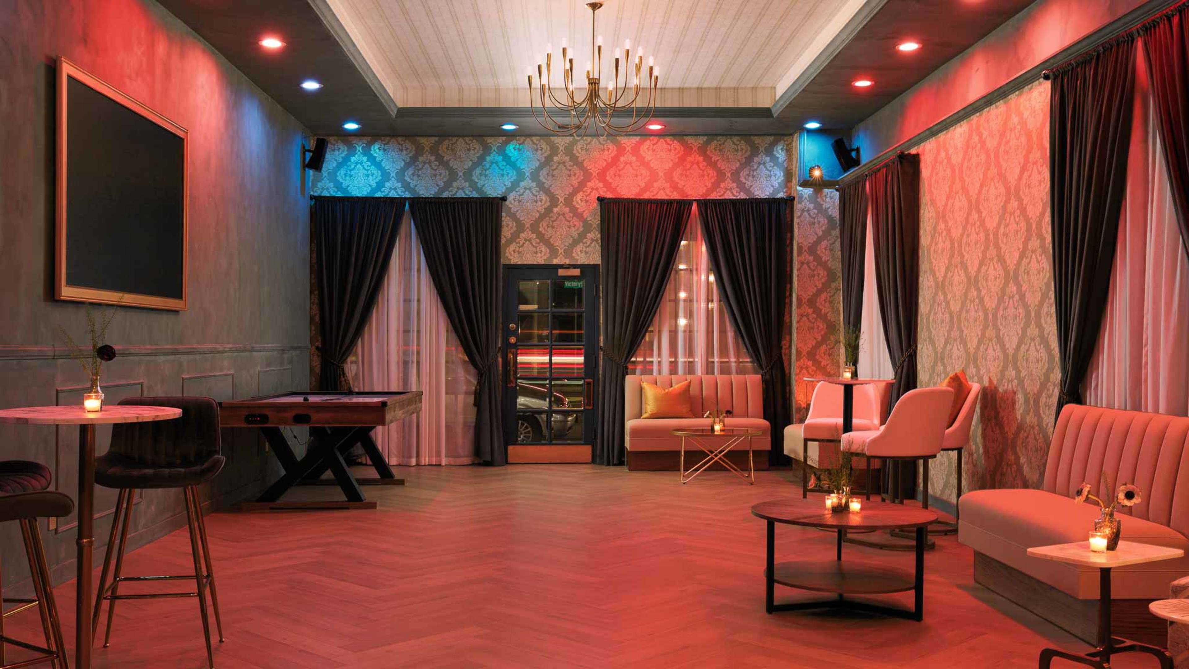 Speakeasy Social Lounge & Event Space Image in Burbank, Burbank, CA