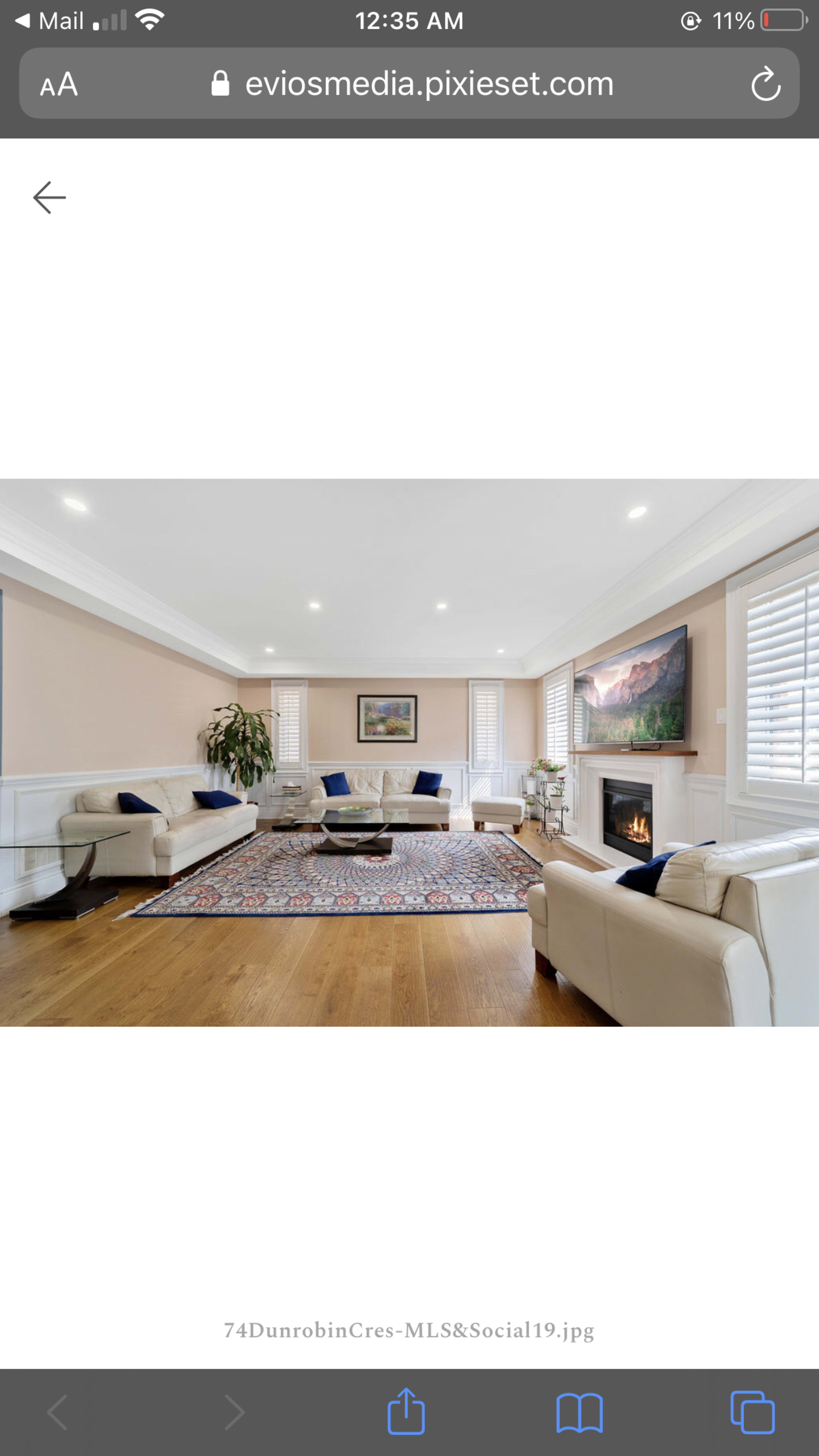 Cozy Suburban Home Image in Maple, Maple, ON