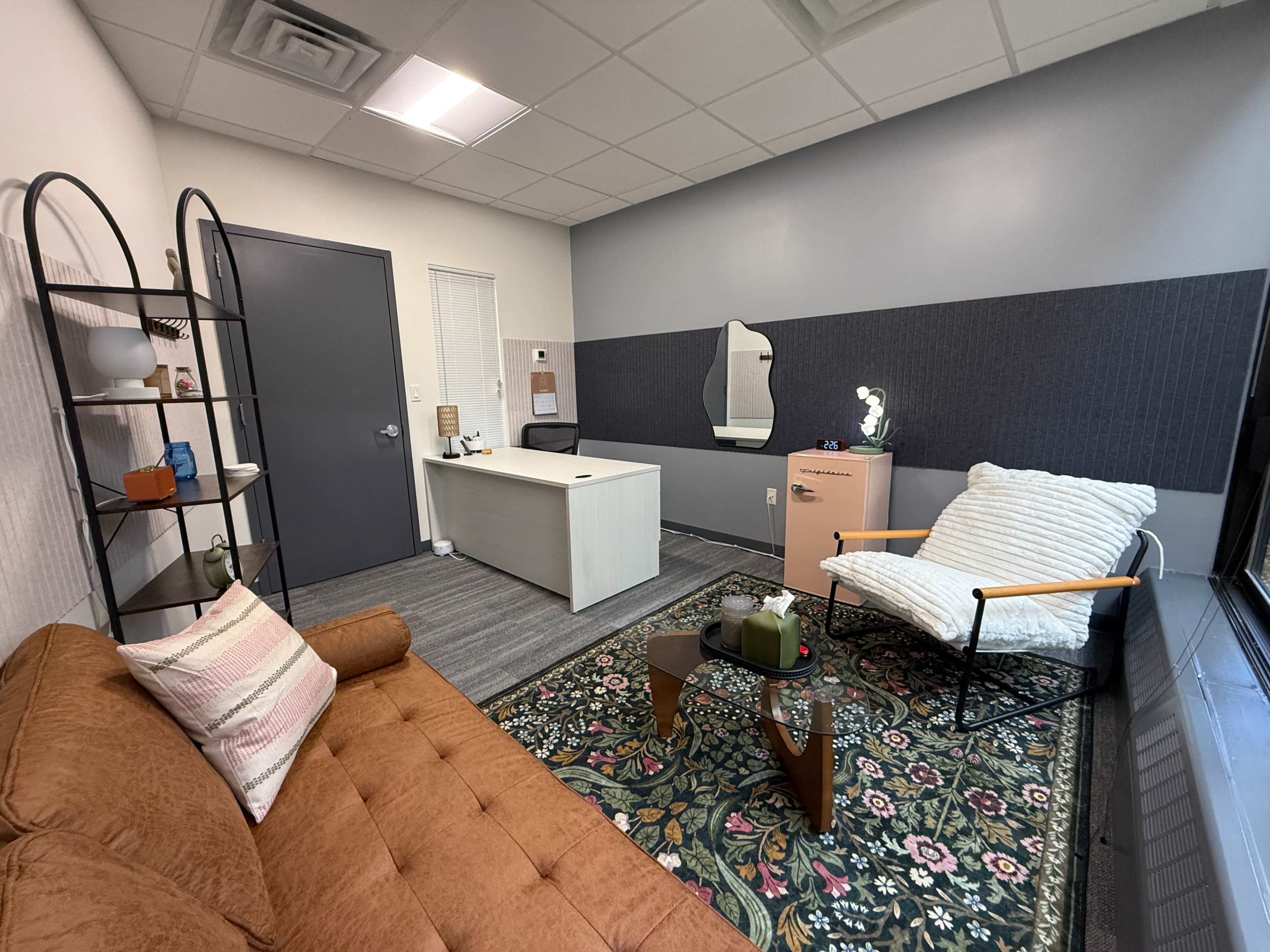 Therapy Office in White Plains Image in Mount Pleasant, White Plains, NY