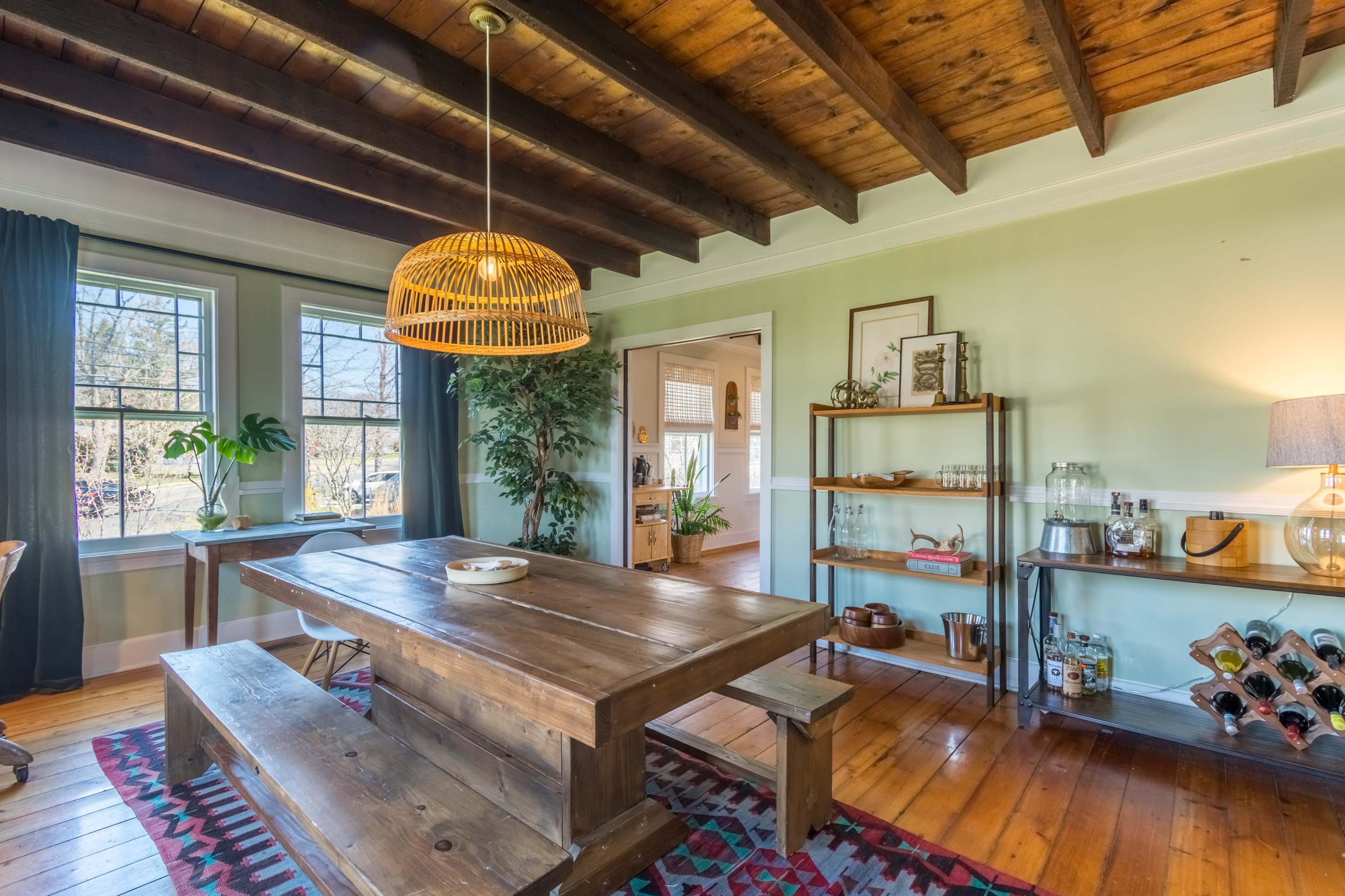 Historic Coastal Cottage with Vintage Remix Vibes Image in , Long Branch, NJ