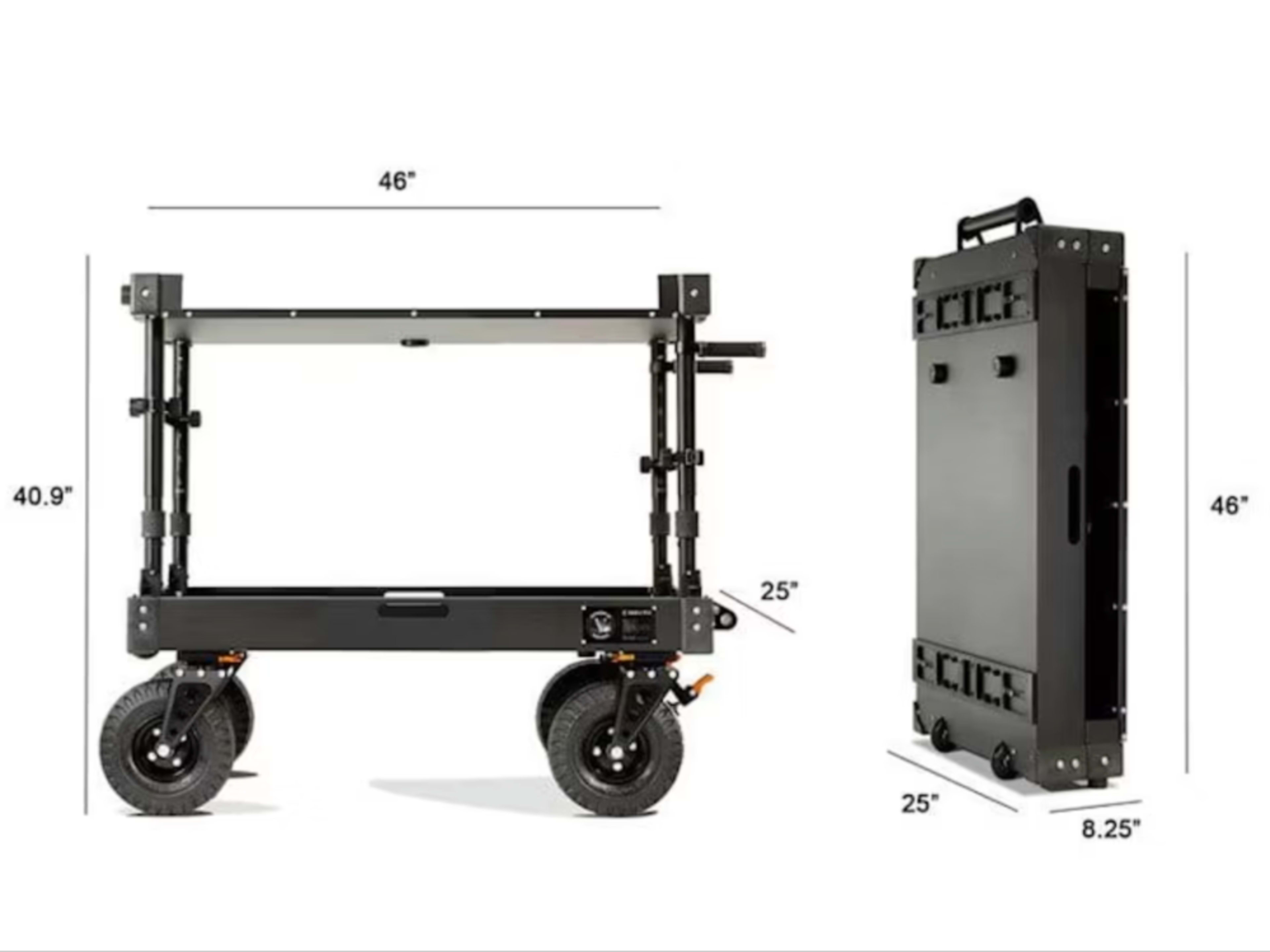 Inovativ Voyager 42 EVO X Workstation Director Car