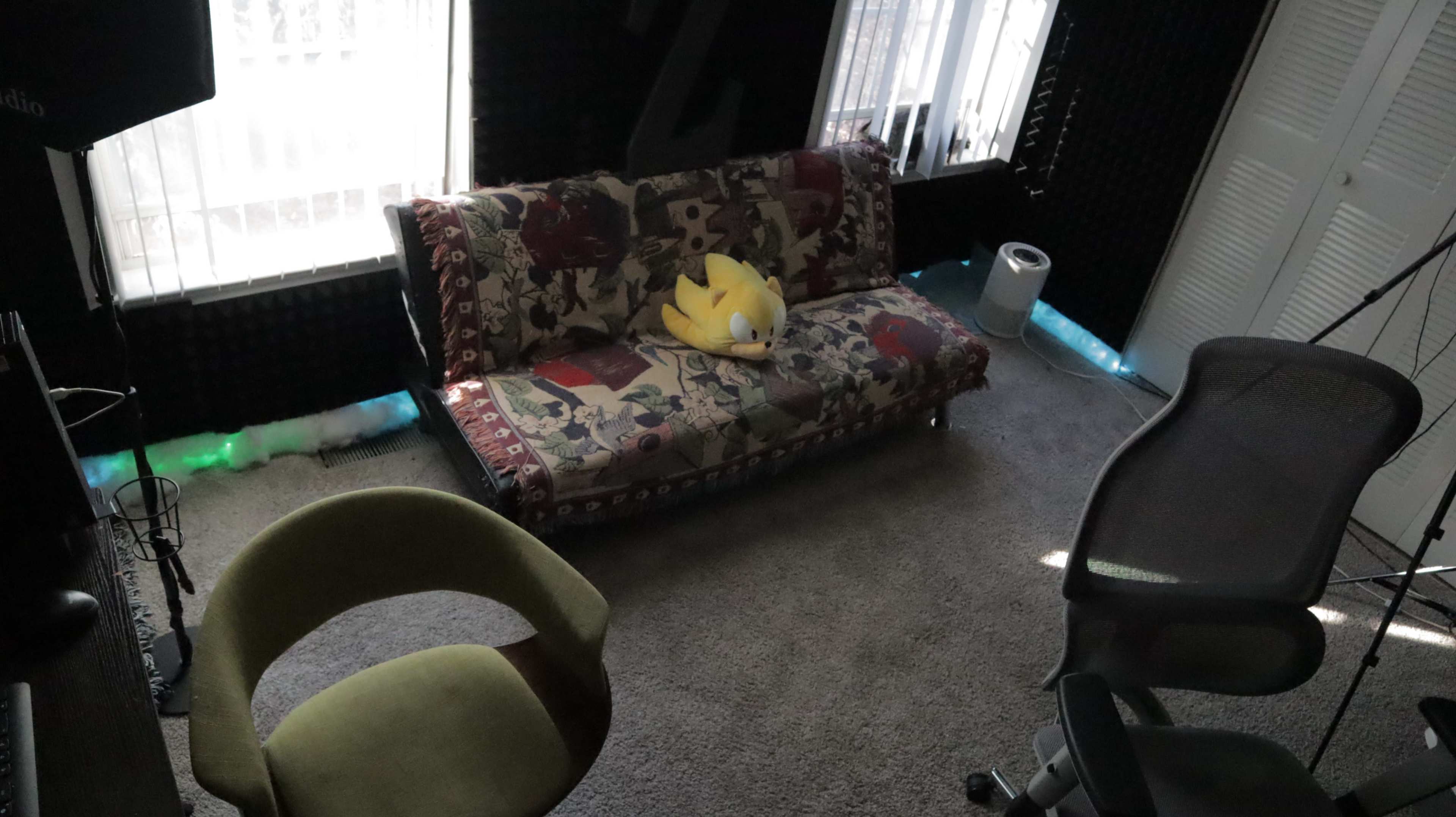 Professional Home Studio Image in Lawrenceville, Lawrenceville, GA