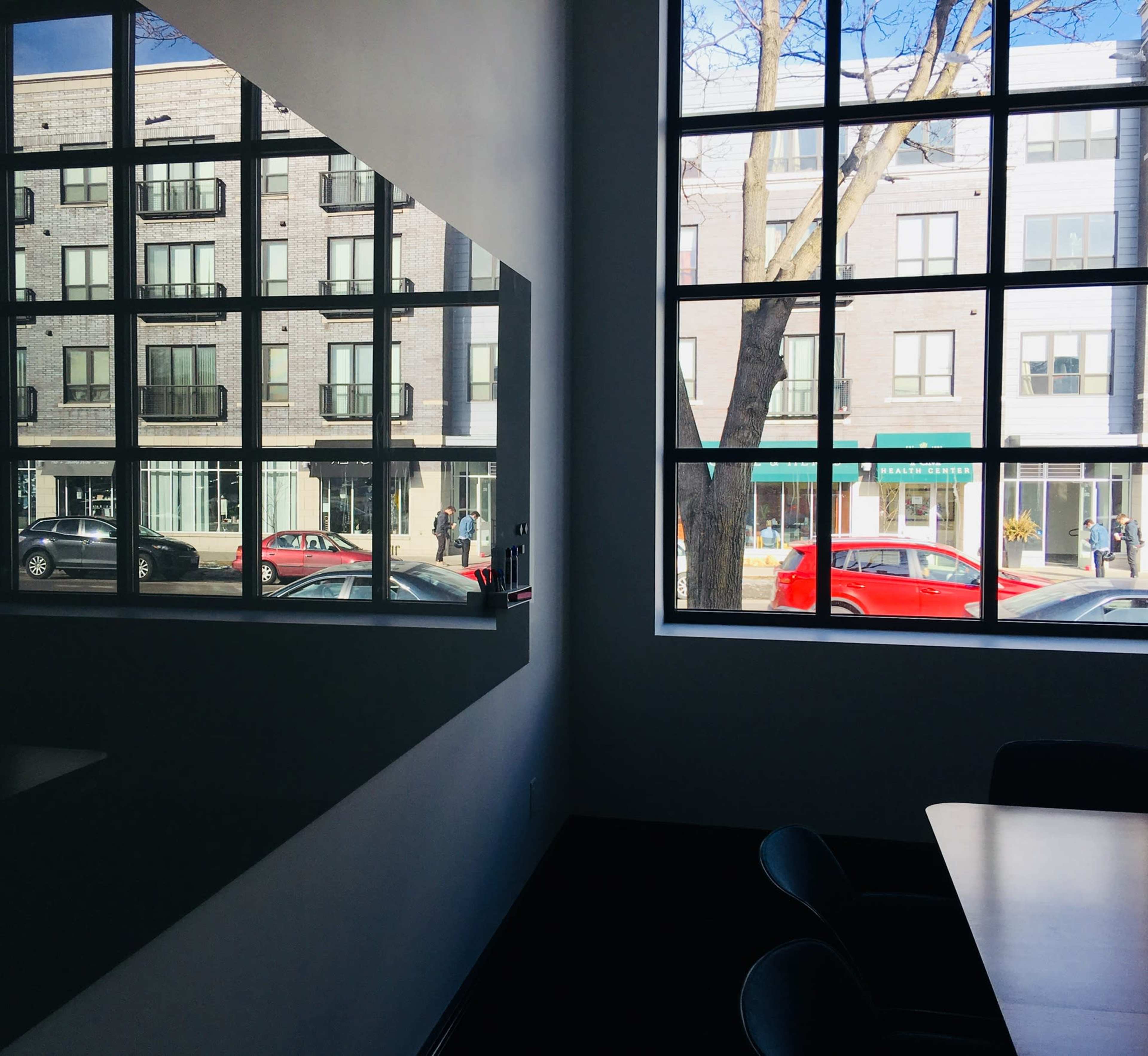 Beautiful & functional meeting space in classic brick building Image in Lowry Hill East, Minneapolis, MN