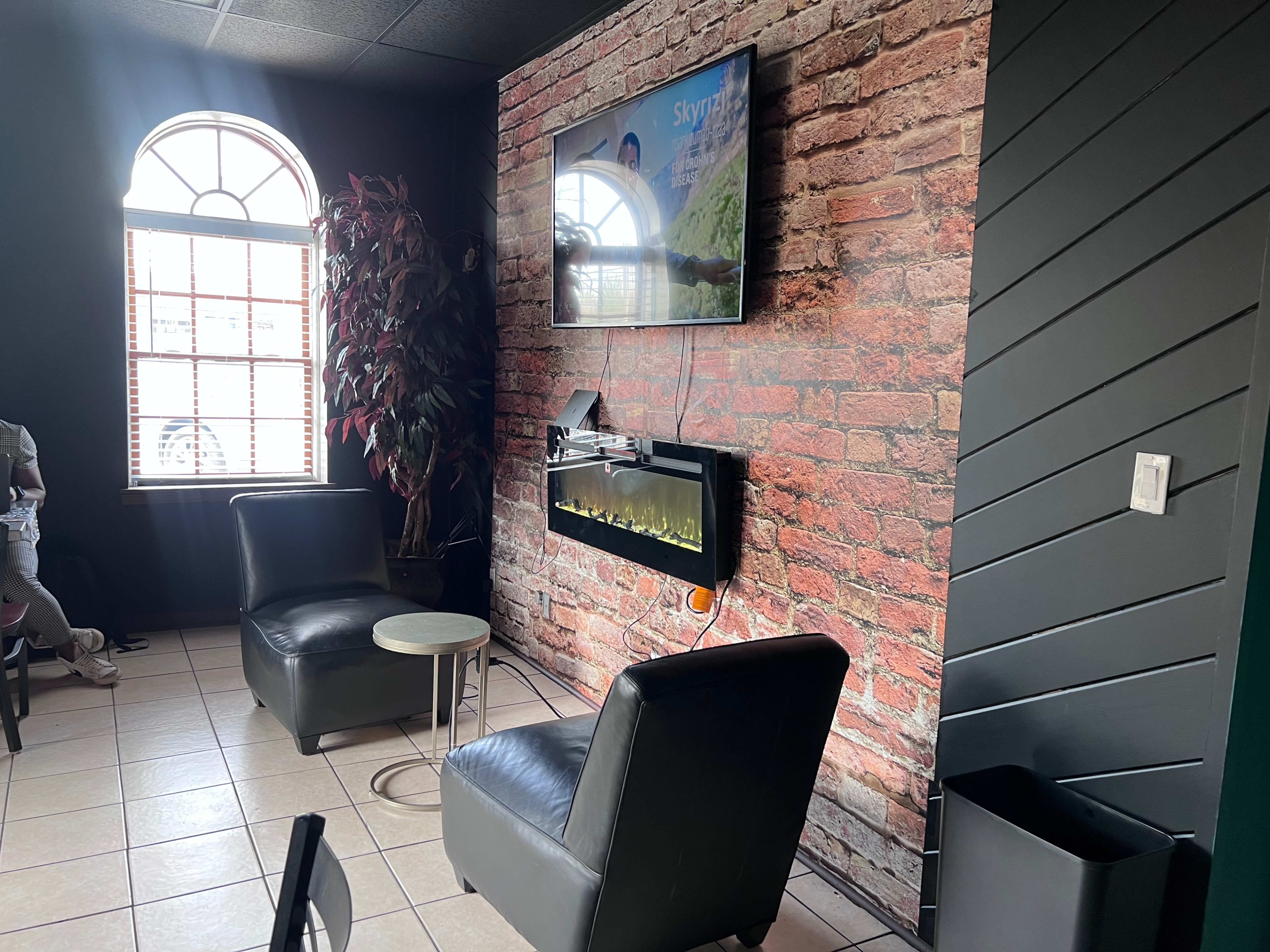 New Café Space in Bartlett – Perfect for Meetings & Gatherings Image in Historic Bartlett, Memphis, TN