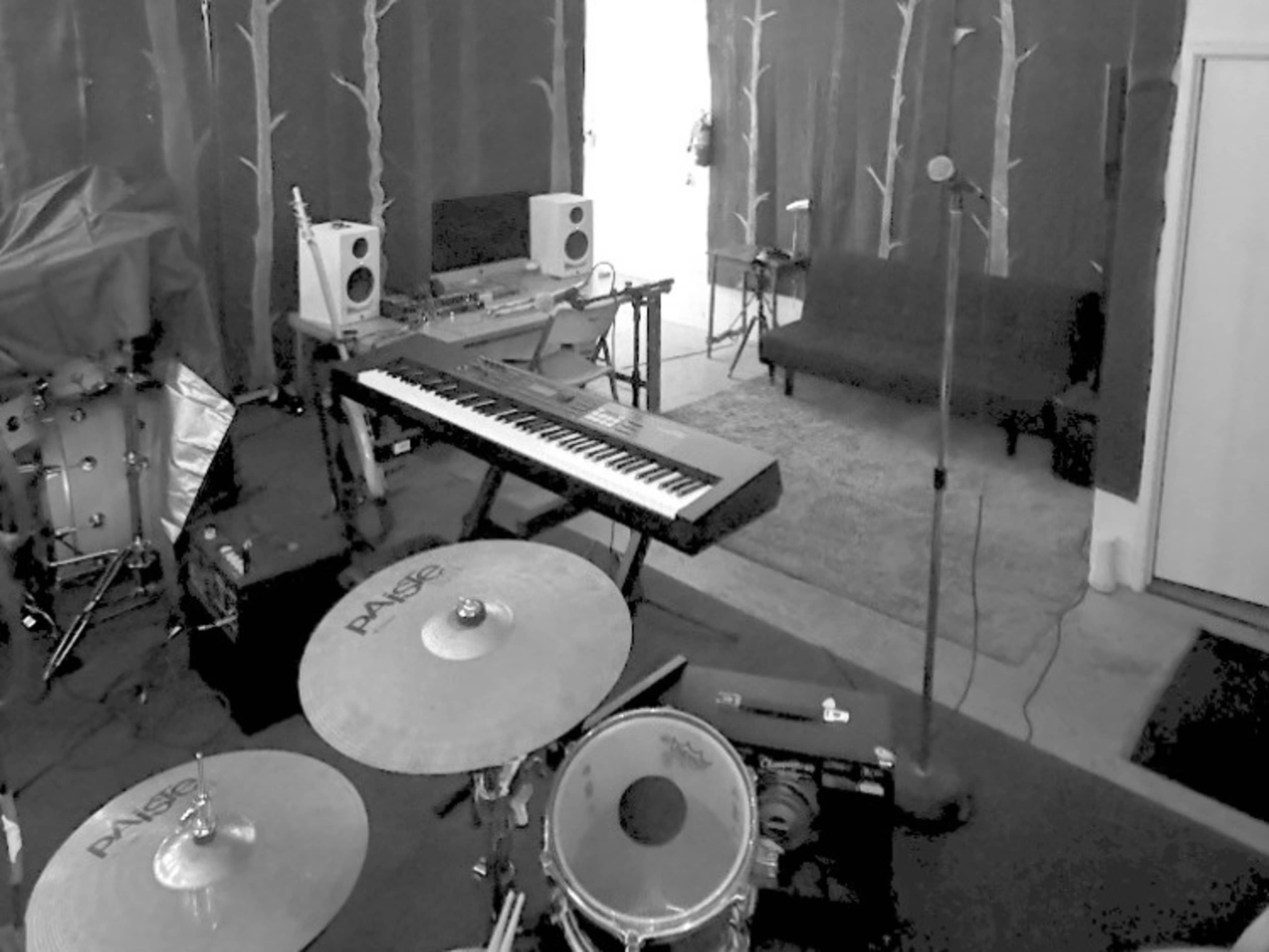 Professional Audio Recording/Mixing