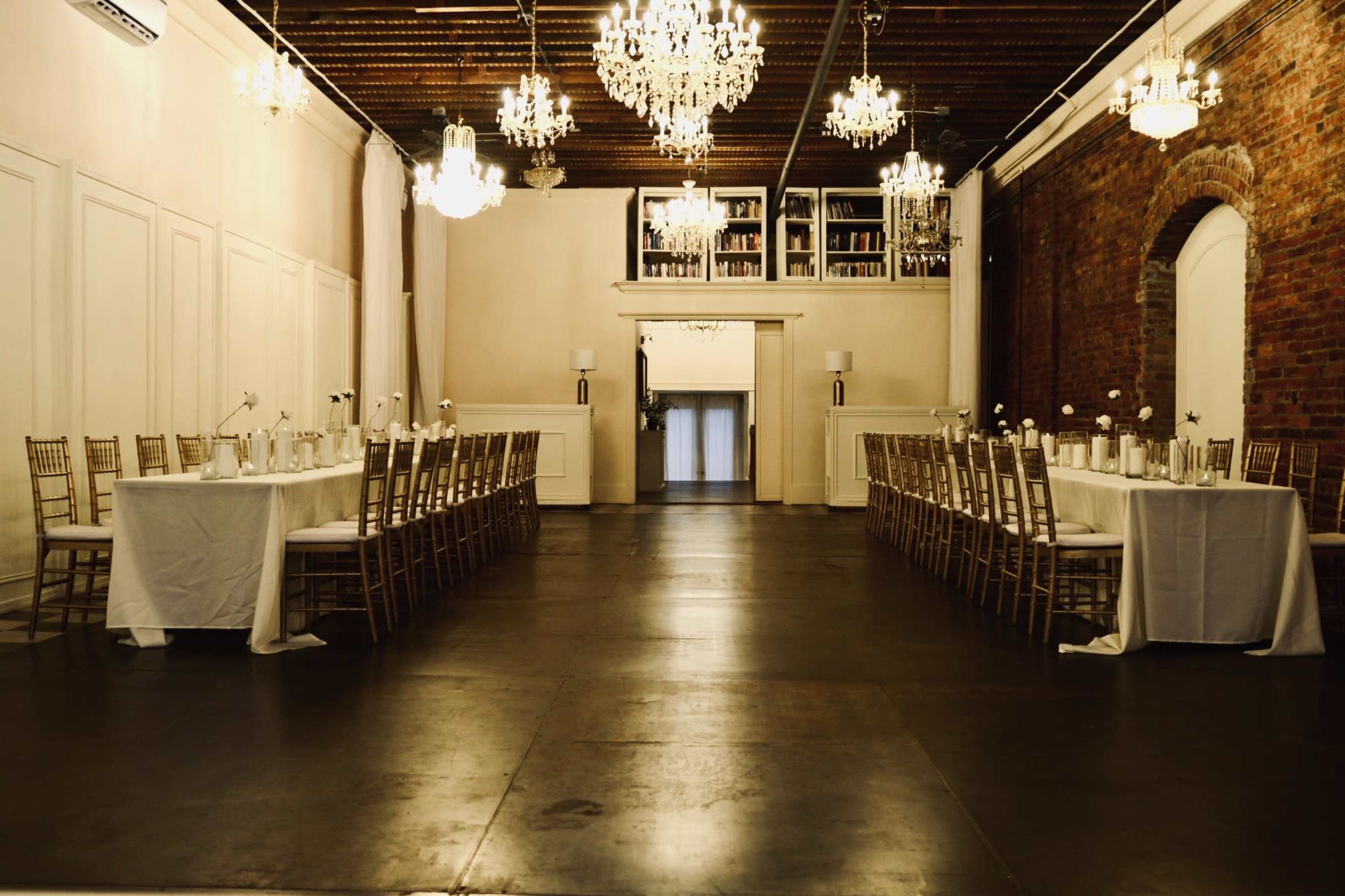 Downtown historic building with Italian Bookstore influence. Image in New Tacoma, Tacoma, WA