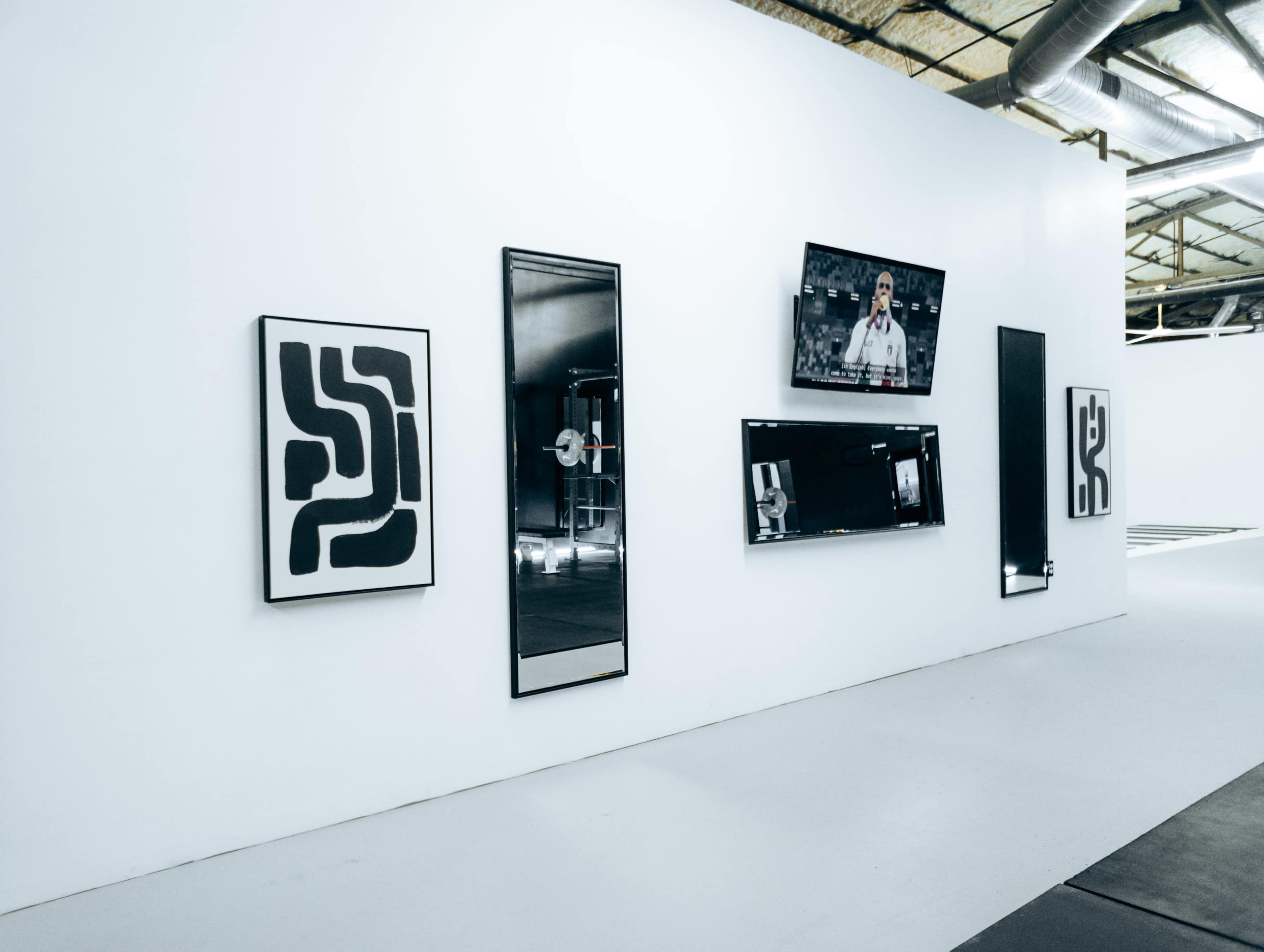 Downtown HTX Nike Gym: Perfect for CONTENT! Image in Second Ward, Houston, TX