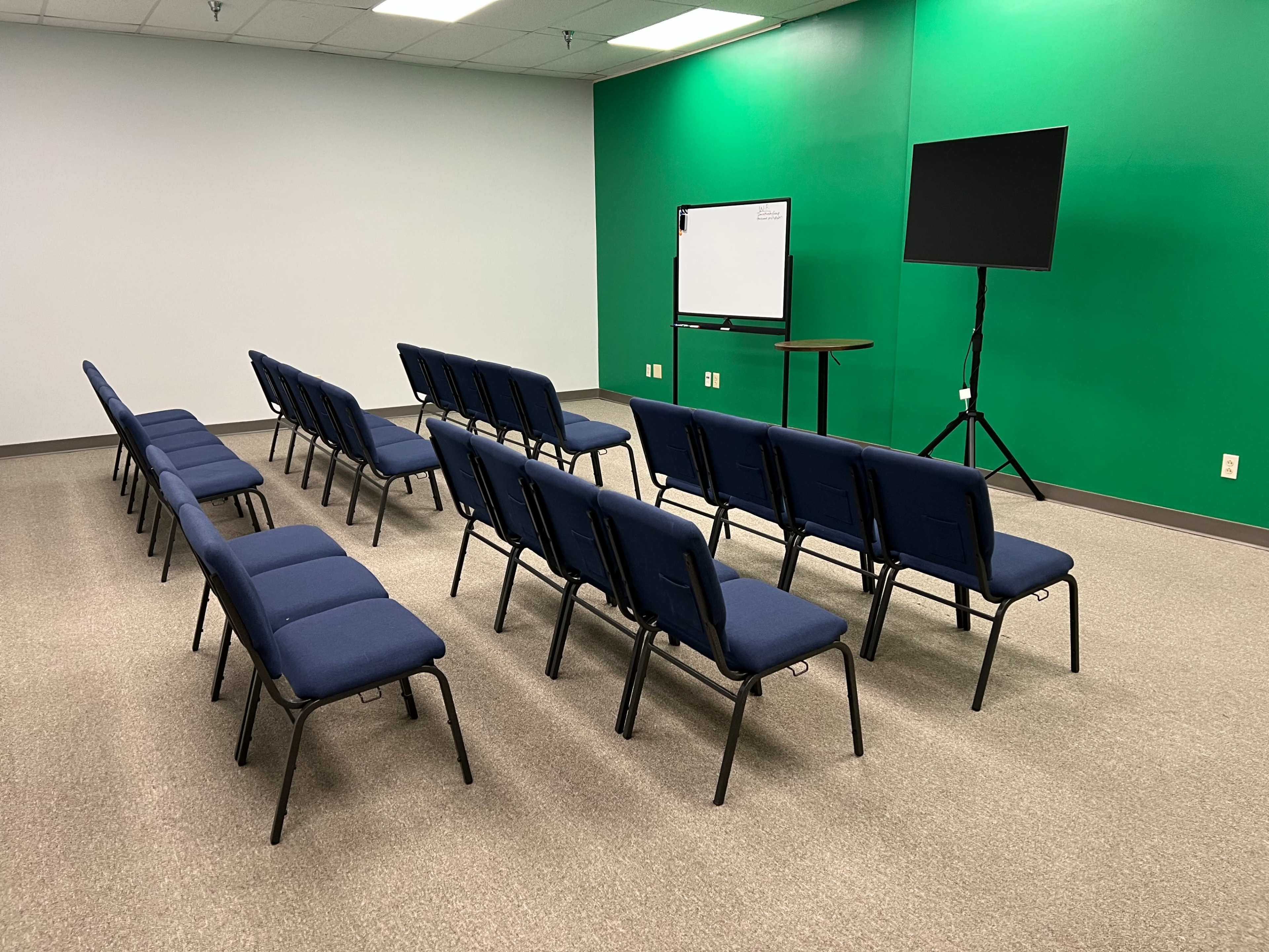 The Green Room Image in Montclaire South, Charlotte, NC