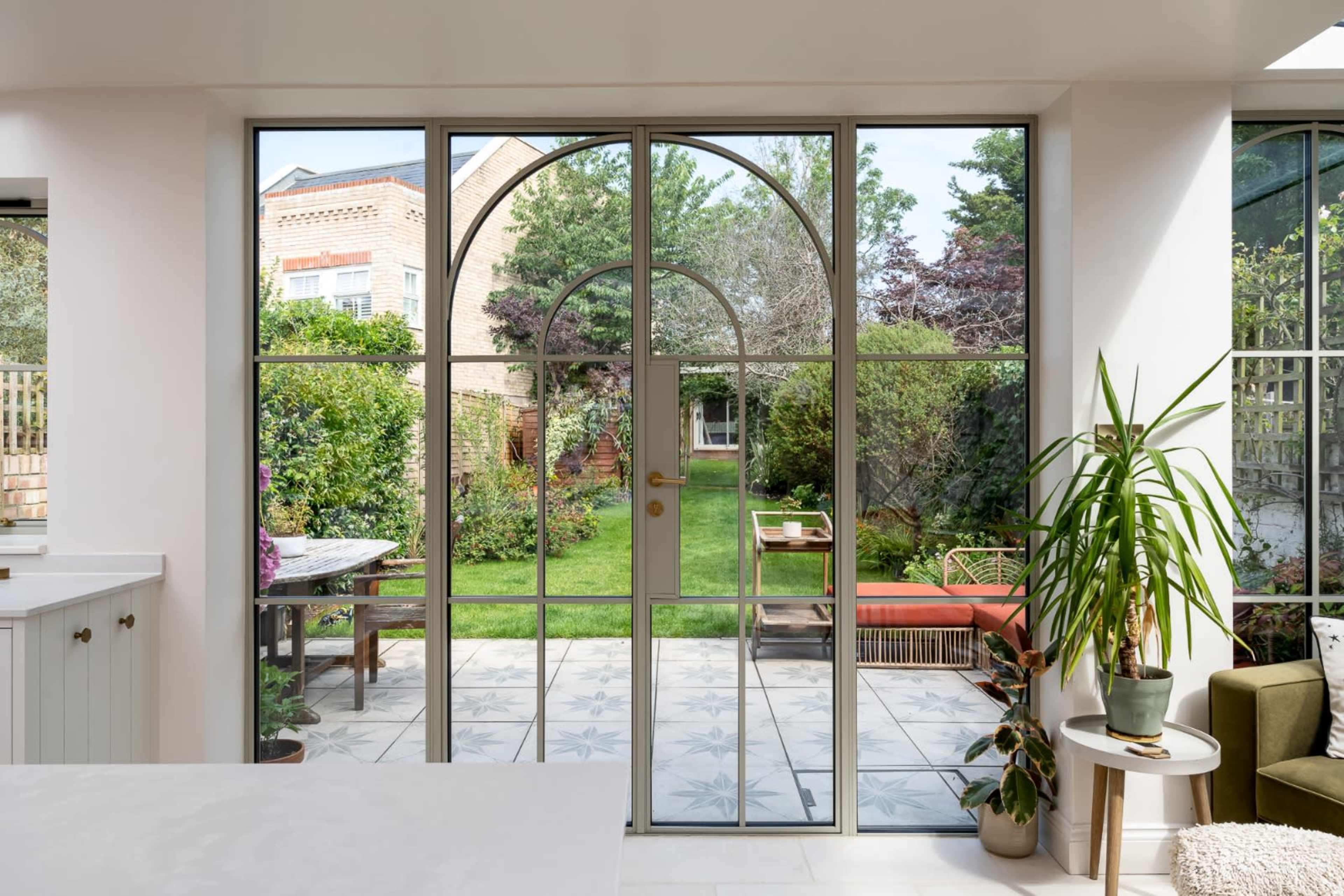 Beautiful Bright Victorian House Interior Designed for Film and Photoshoots South West London Image in Barnes, London, ENG