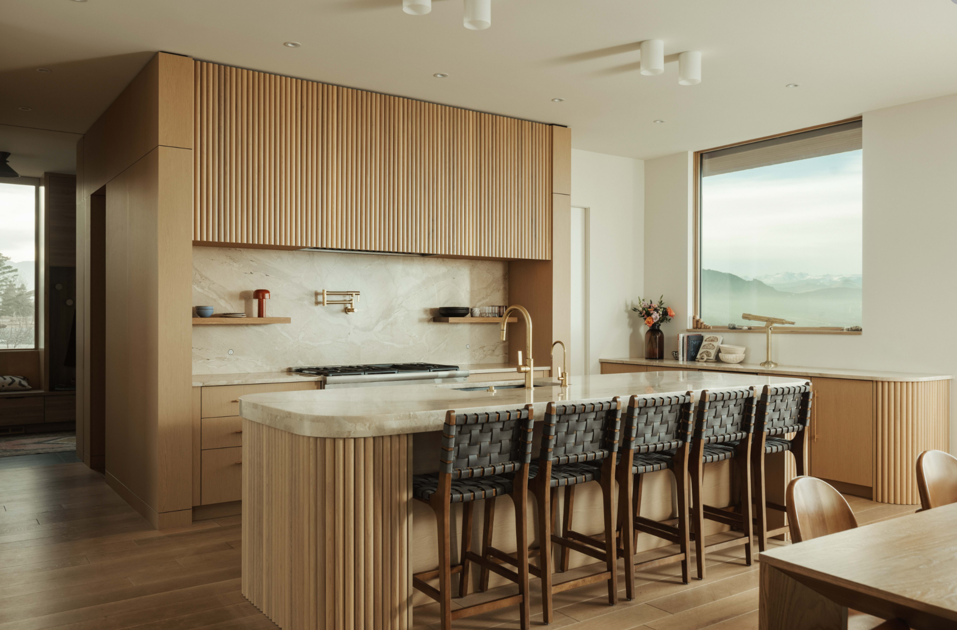 Modern Hygge Home with Panoramic Mountain Views Image in Paragon Estates, Boulder, CO