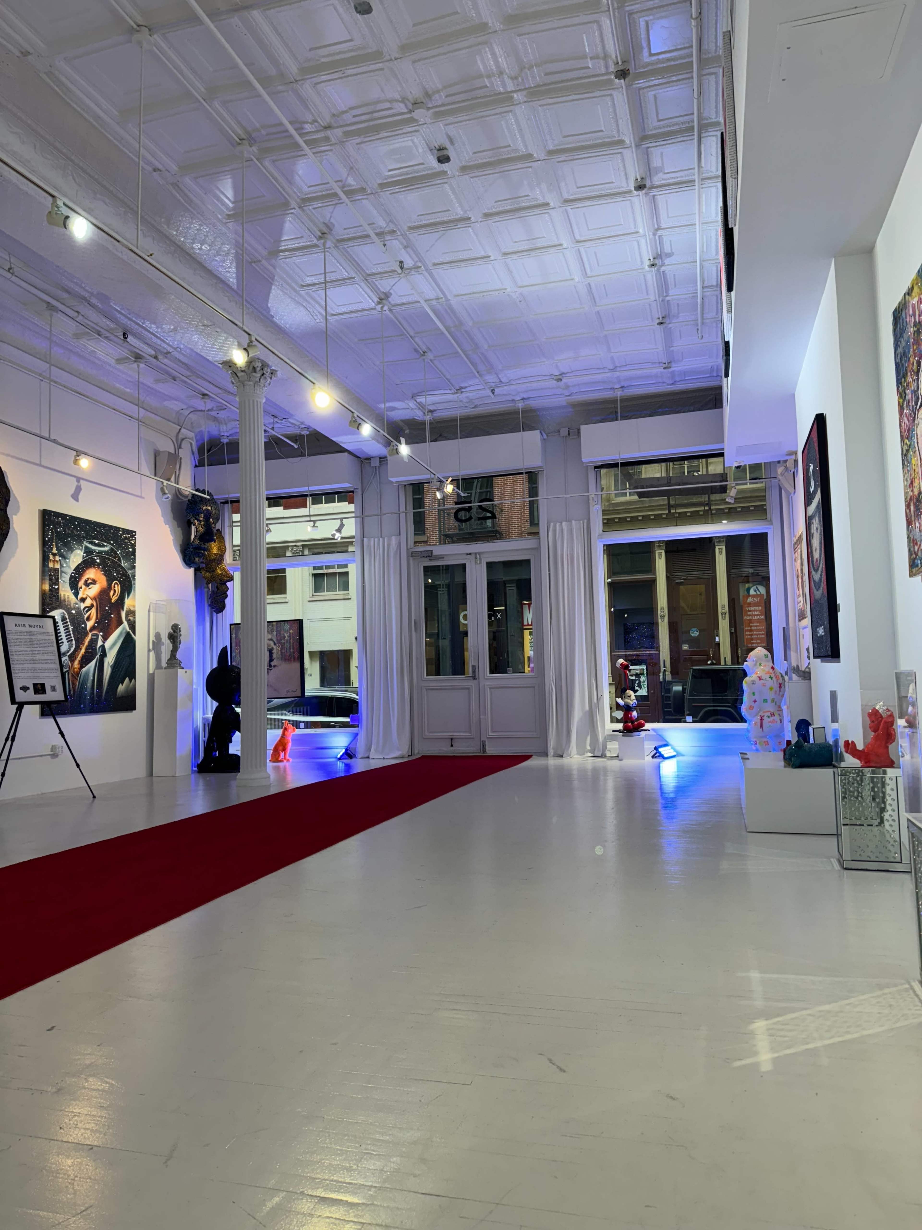 Chic Downtown Loft In The Heart Of SoHo Image in Lower Manhattan, New York, NY