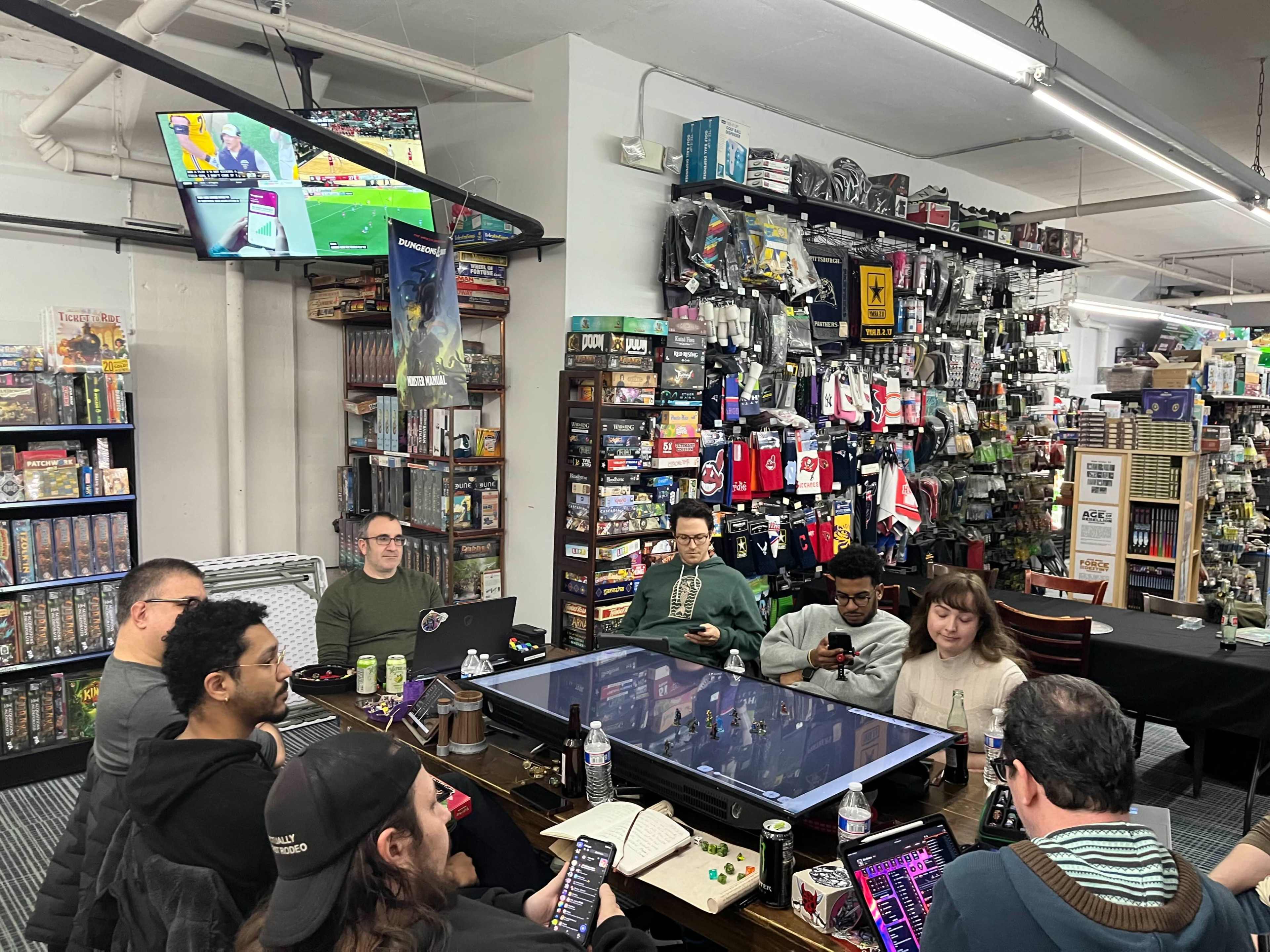 Dungeons and Dragons with Ready-to-Play Encounters Image in Hoboken, Hoboken, NJ