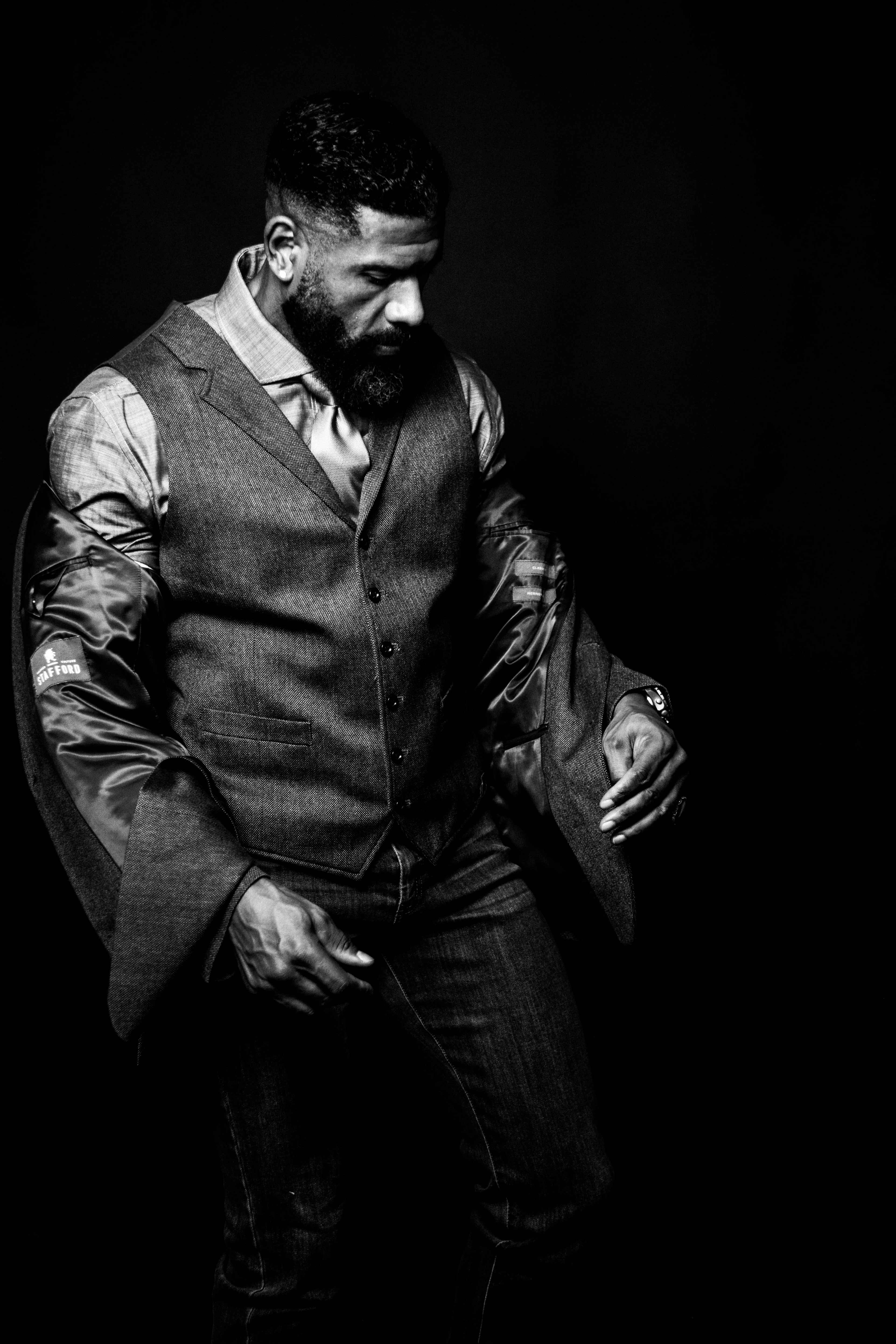 Photo shoot