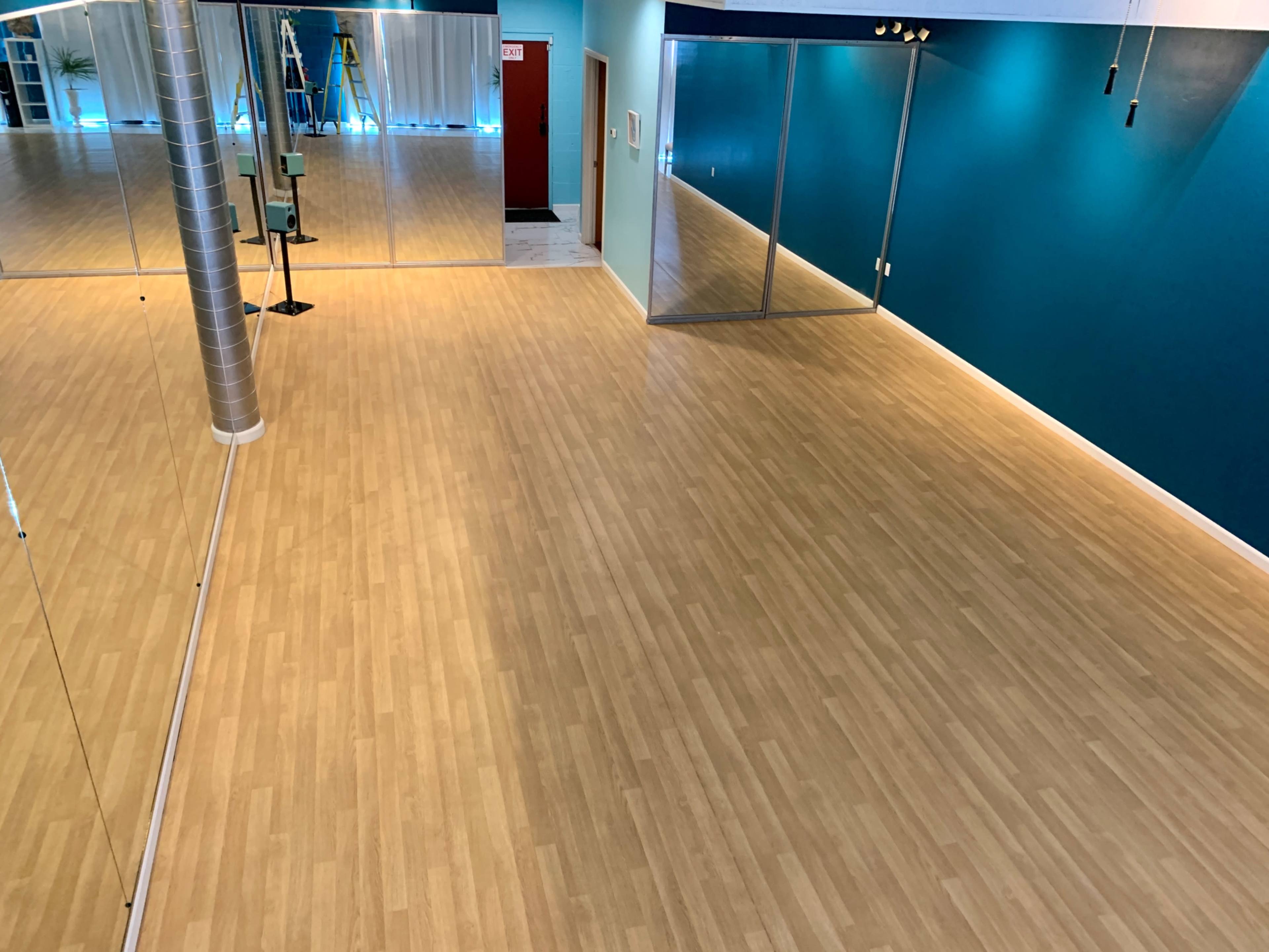 Fresh & Bright Dance Studio in Central Escondido Image in Central Escondido, Escondido, CA
