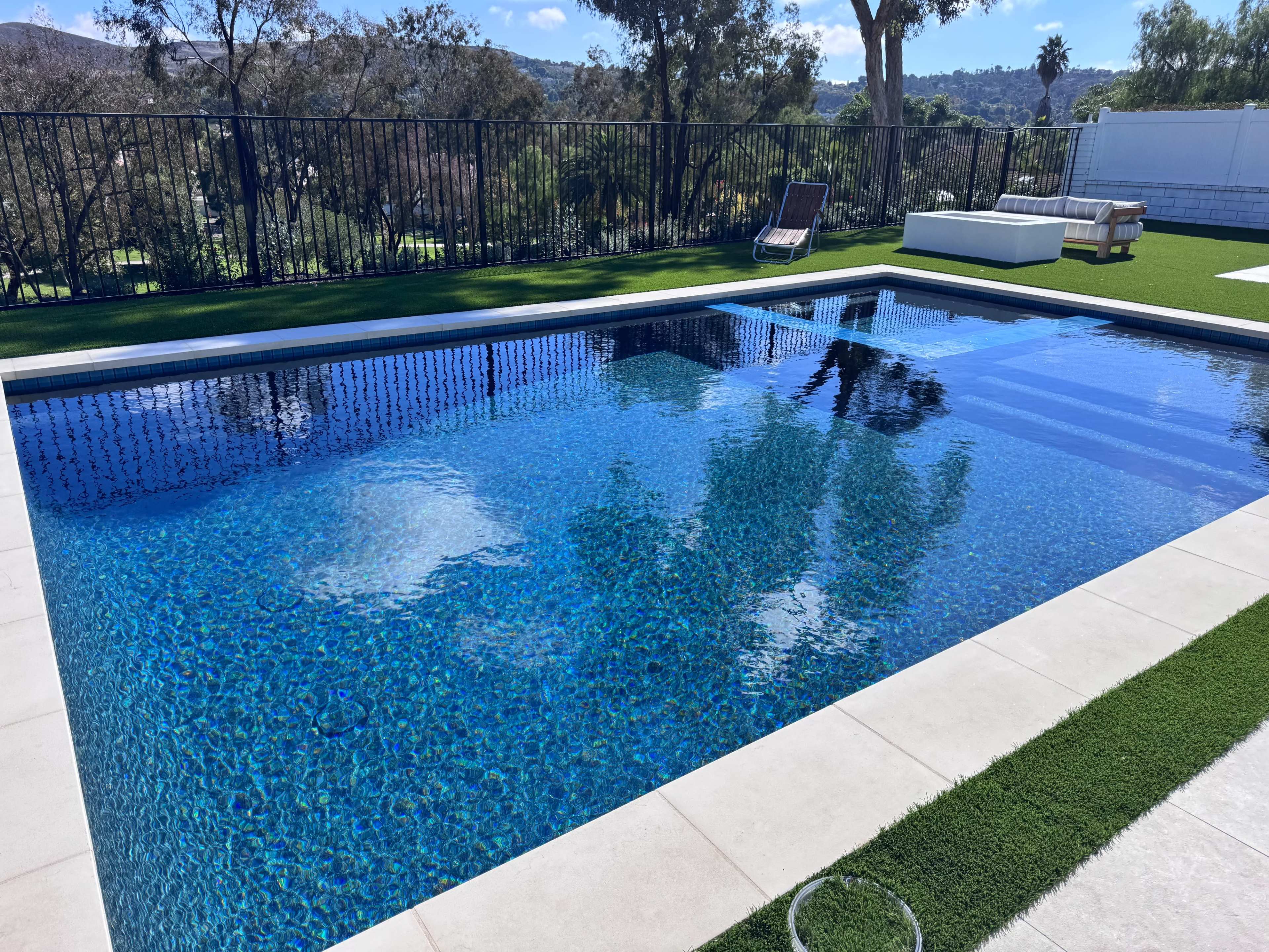 Brand New Modern Home with High End Amenities and Sparkling Pool and Spa Image in San Clemente, San Clemente, CA