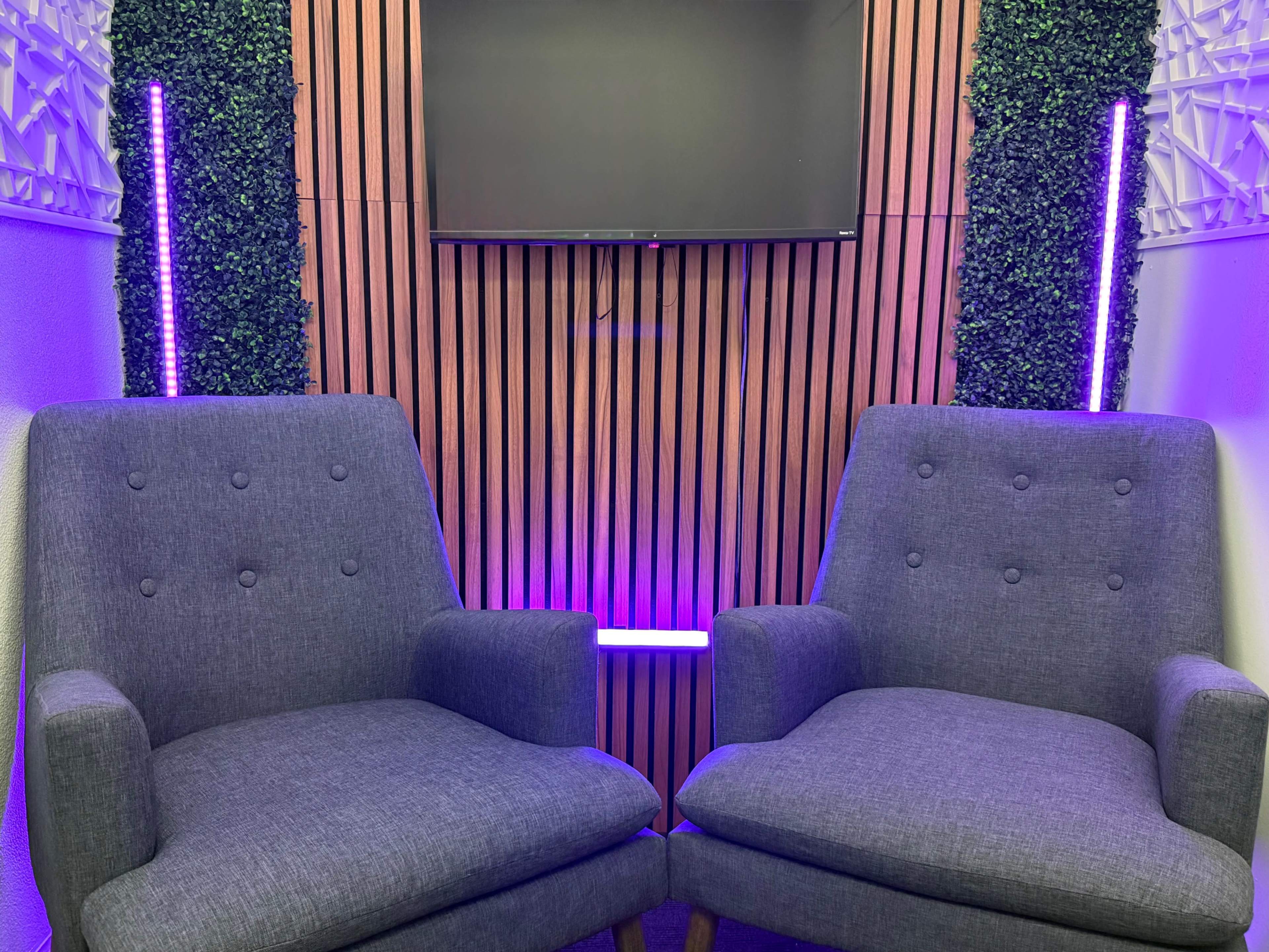 Podcast Studio & Content Creation |  Done-For-You Image in Central Escondido, Escondido, CA