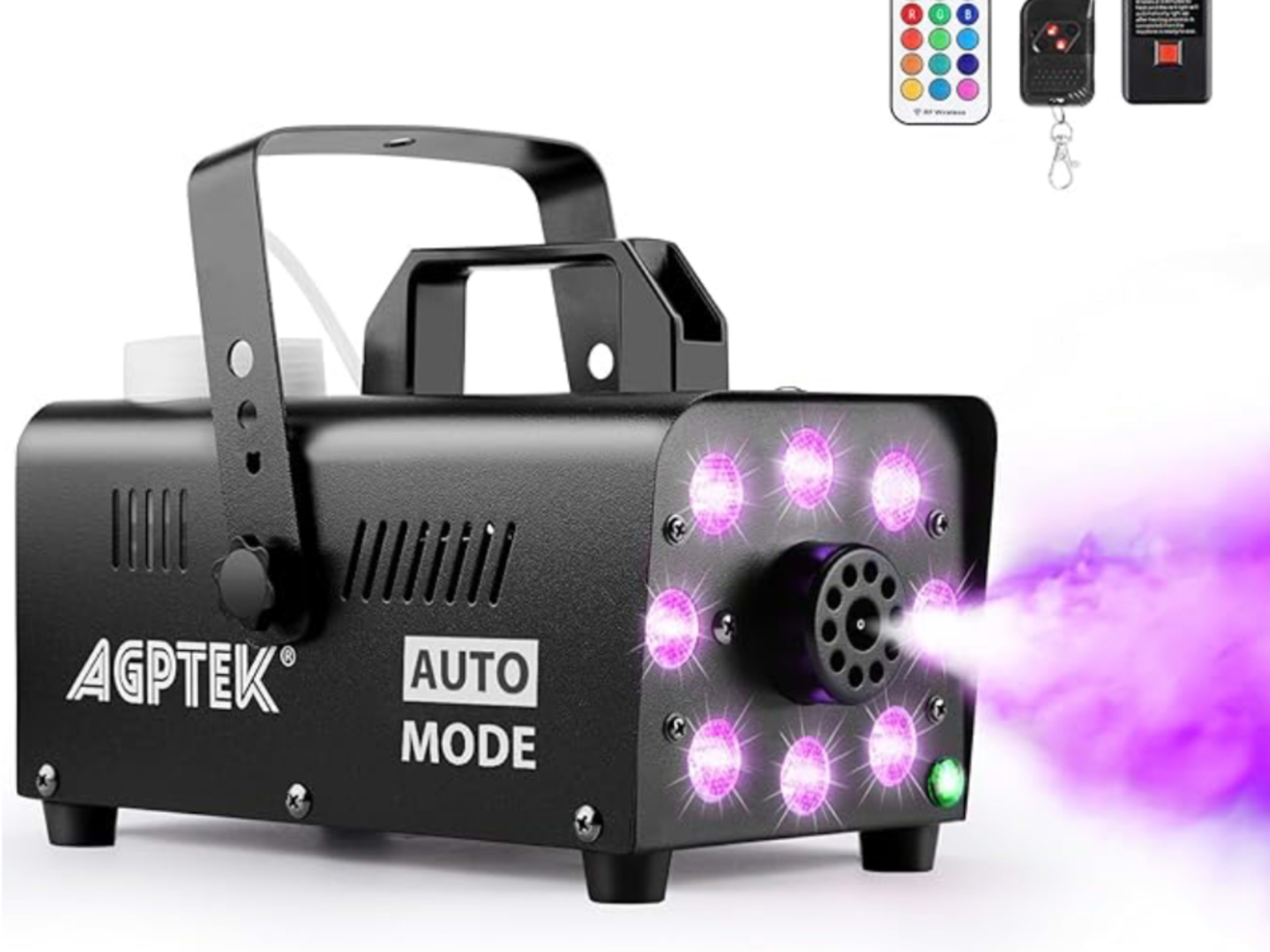 Fog Machine