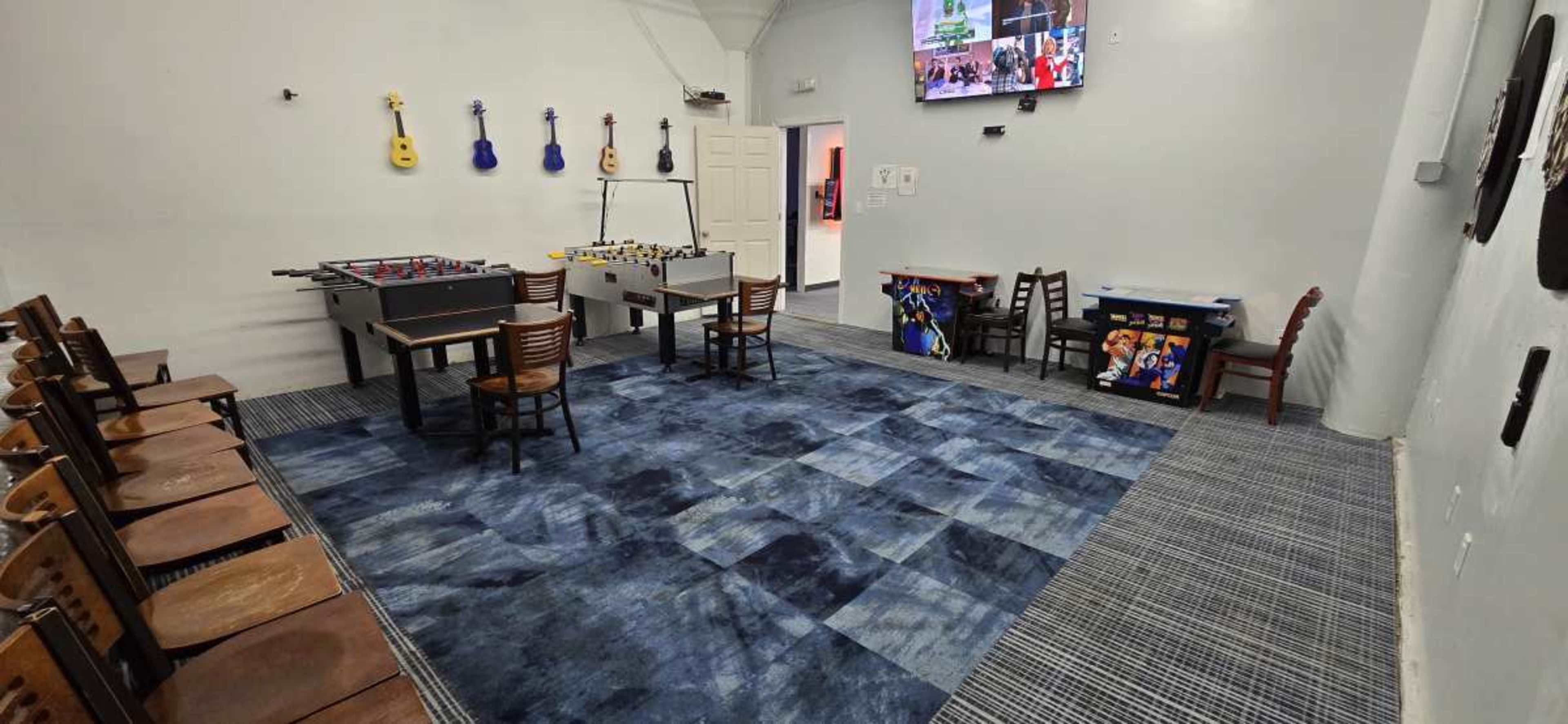 Private Party Room for Celebrations & Team Events Image in Hoboken, Hoboken, NJ