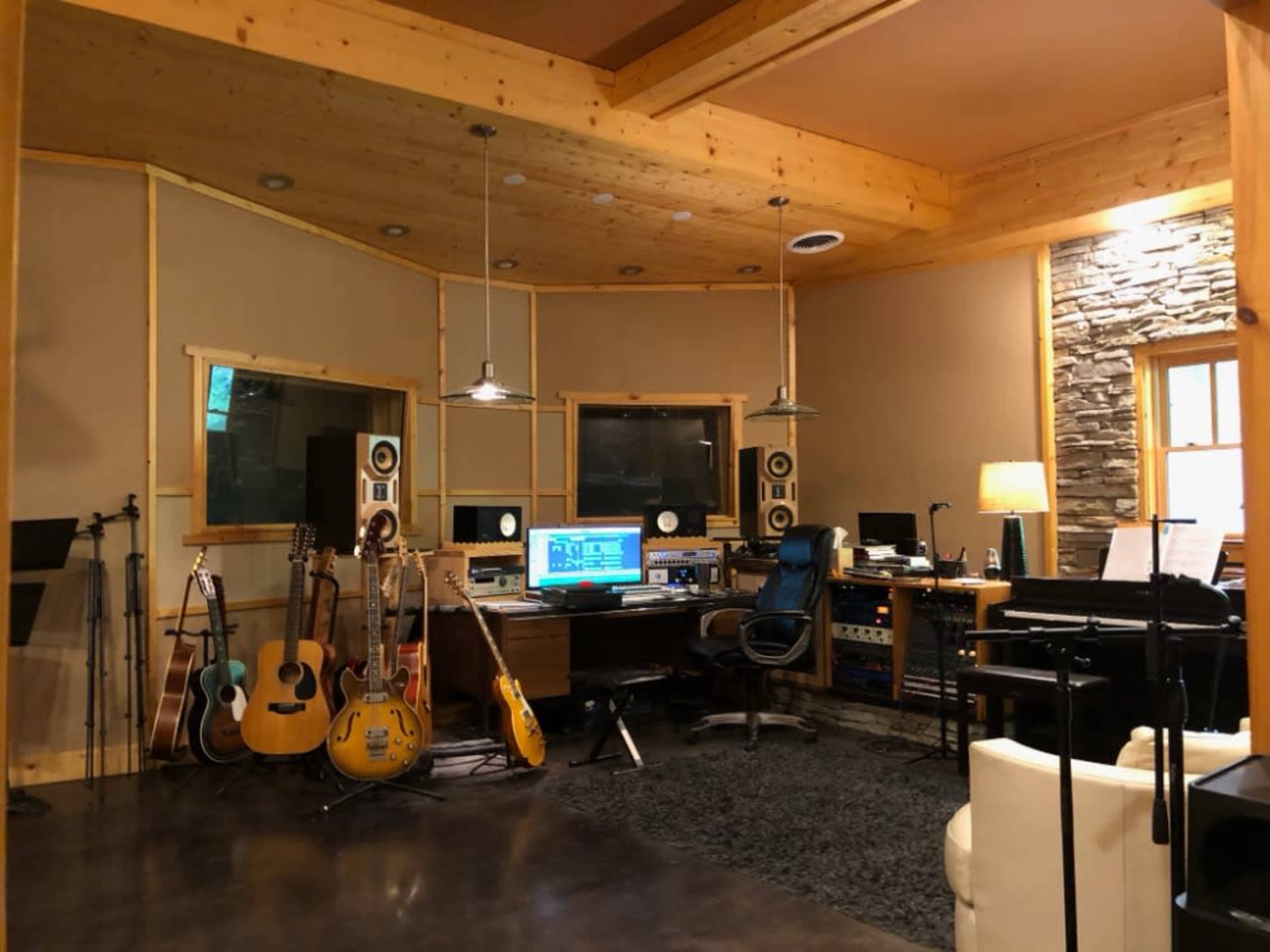 Executive & Creative Retreat Upgrade