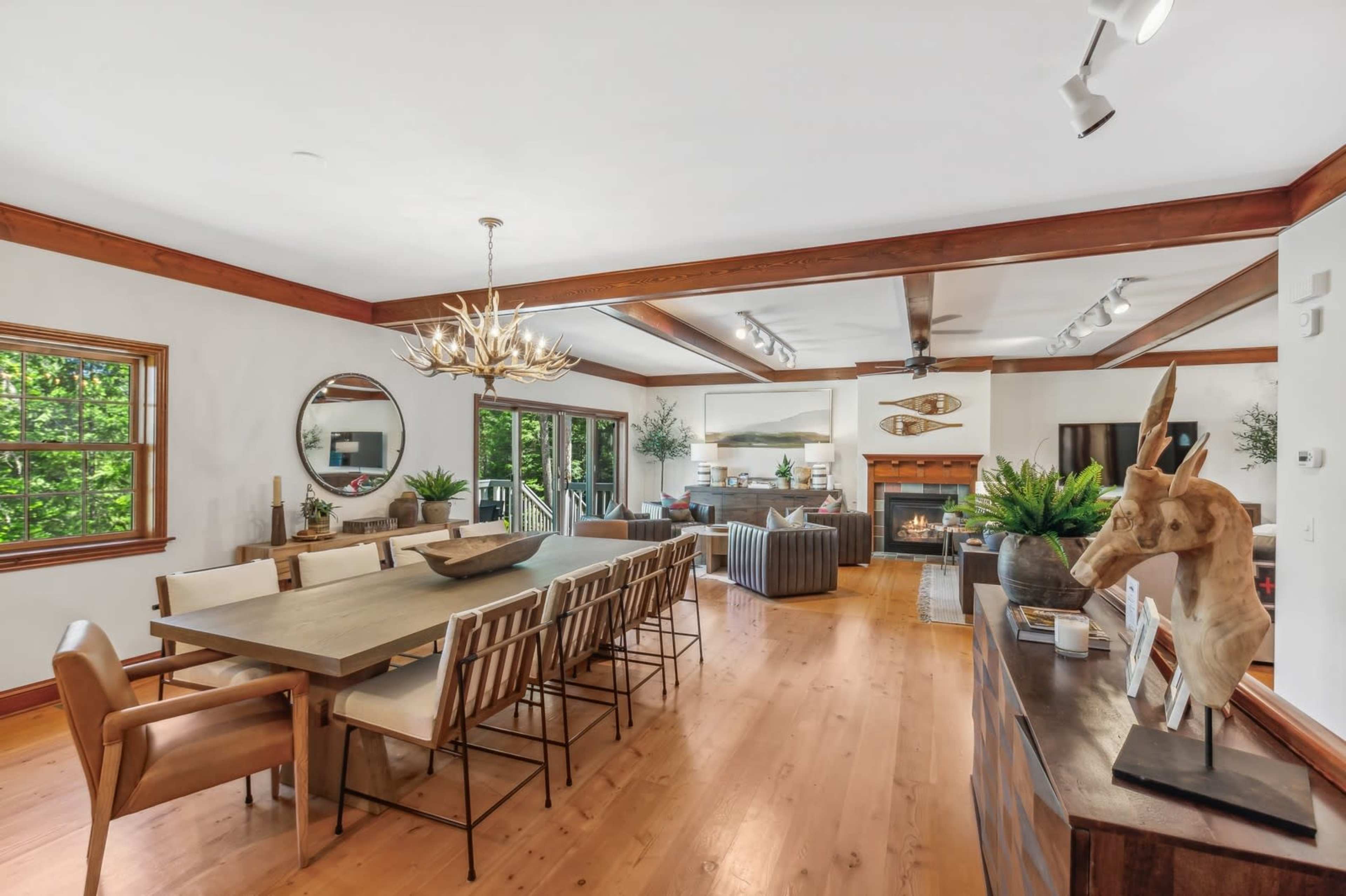 Charming Mountain View Home Image in , Kalispell, MT