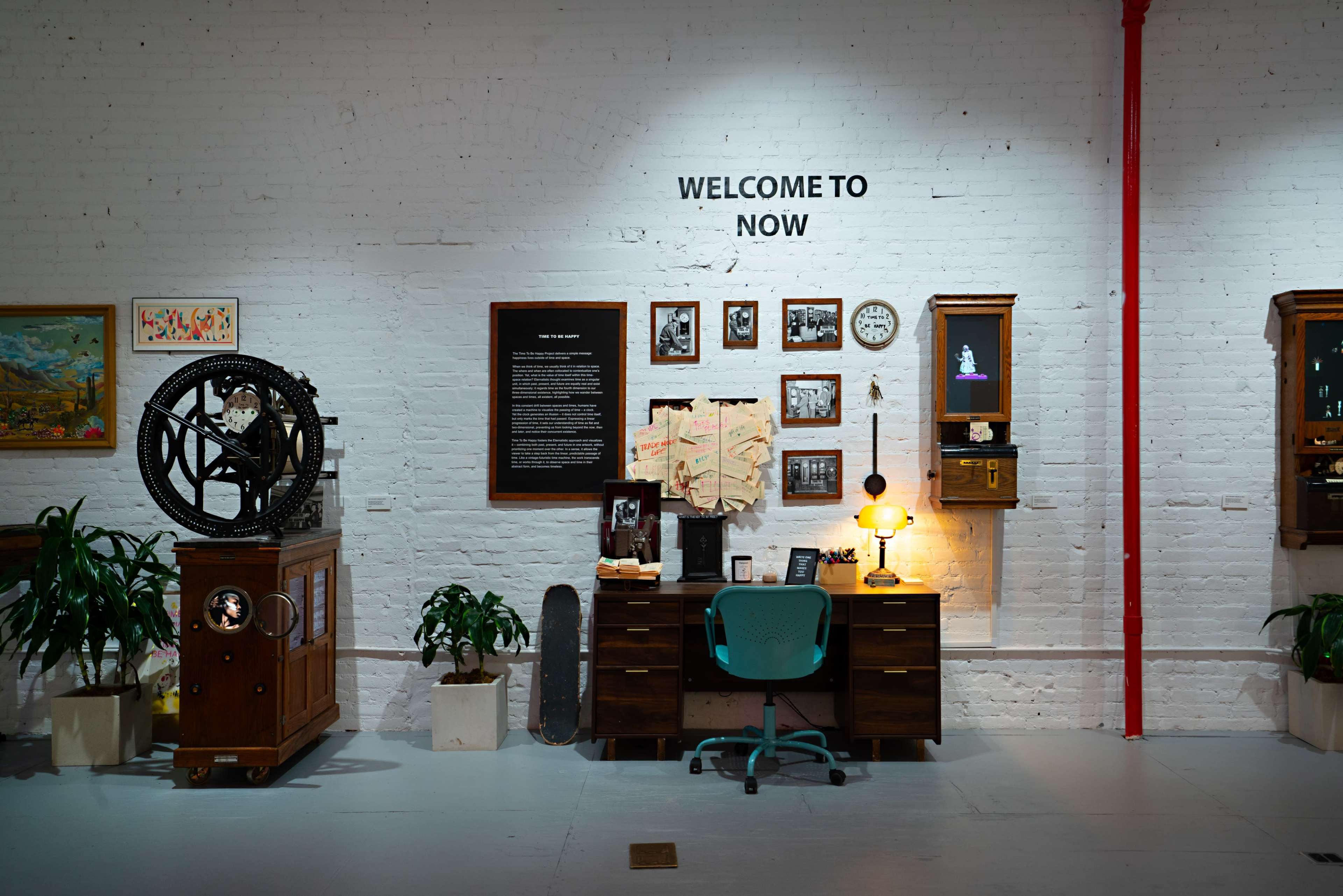 ART/Gallery/POPUP Space in SoHo Image in Bowery, New York, NY