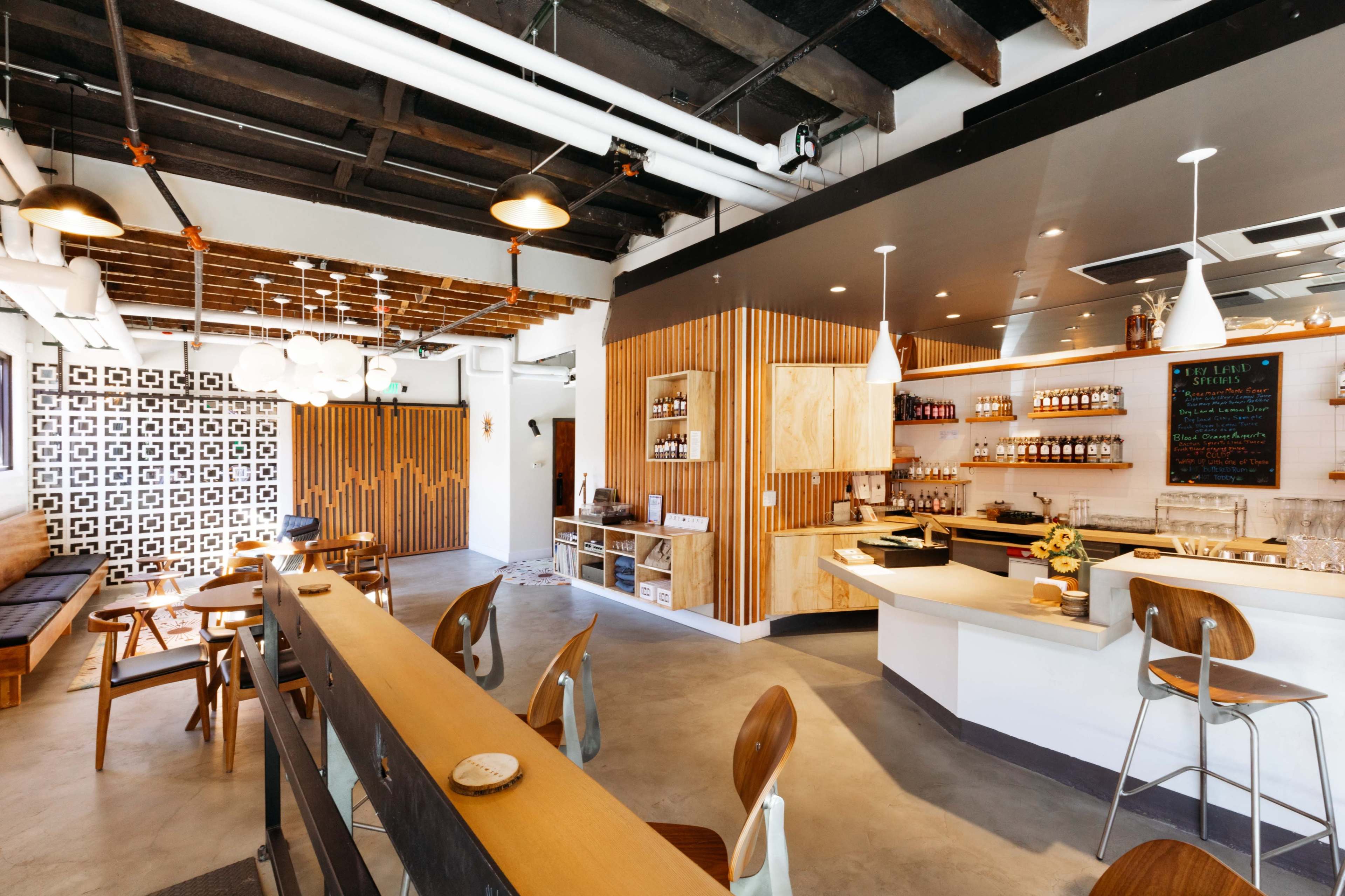 Mid Century Cocktail Lounge and Craft Distillery Image in Longmont, Longmont, CO