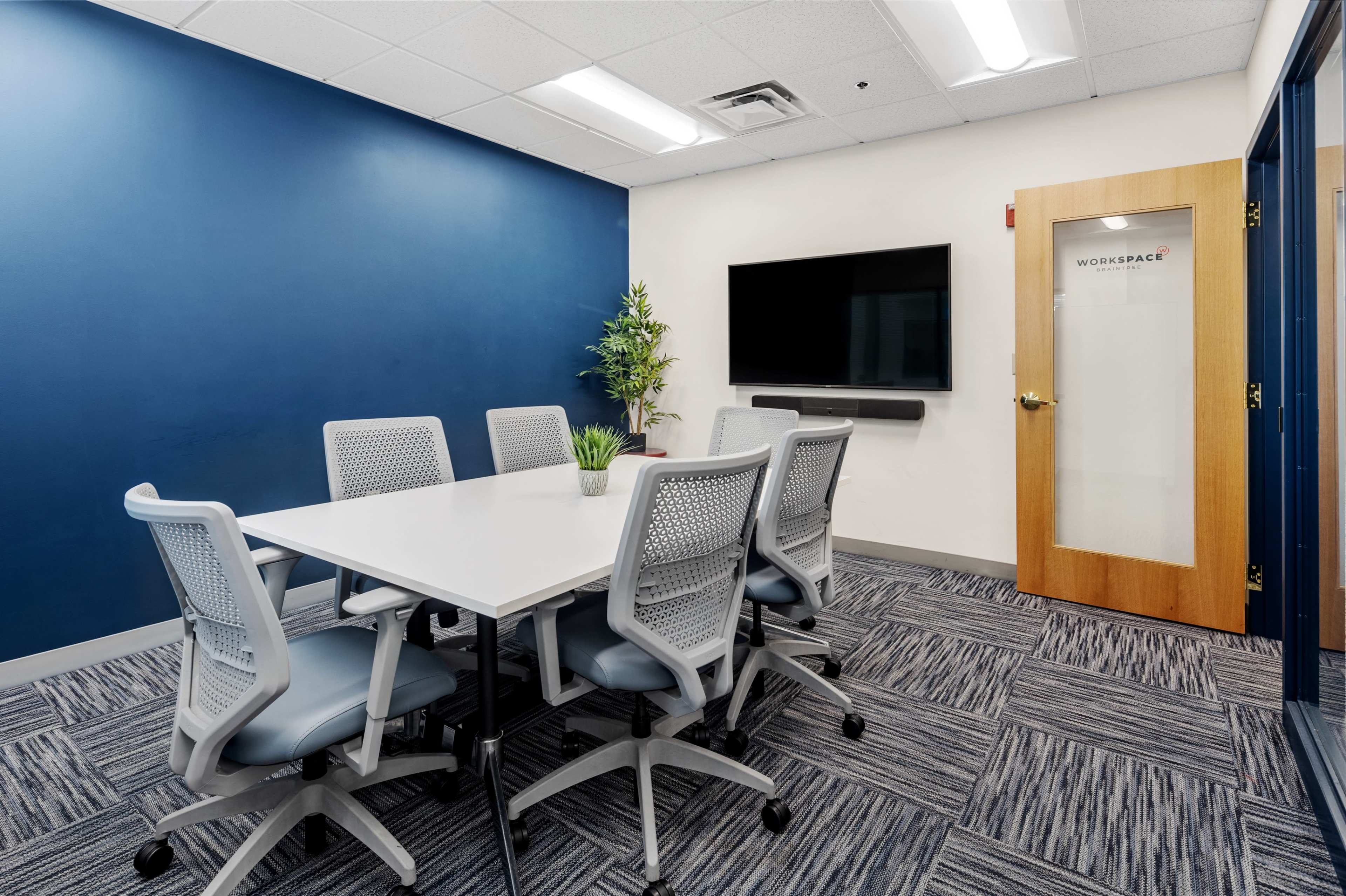 Co-working Office Space Image in Braintree, Braintree, MA