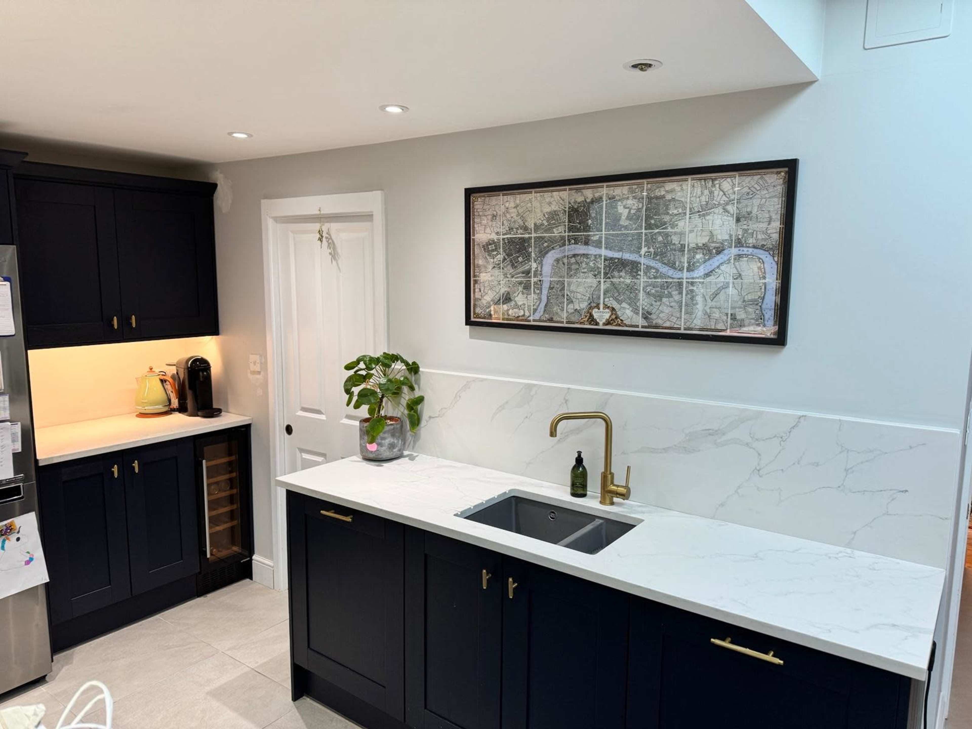 Large Victorian house, London Image in Dulwich, London, ENG