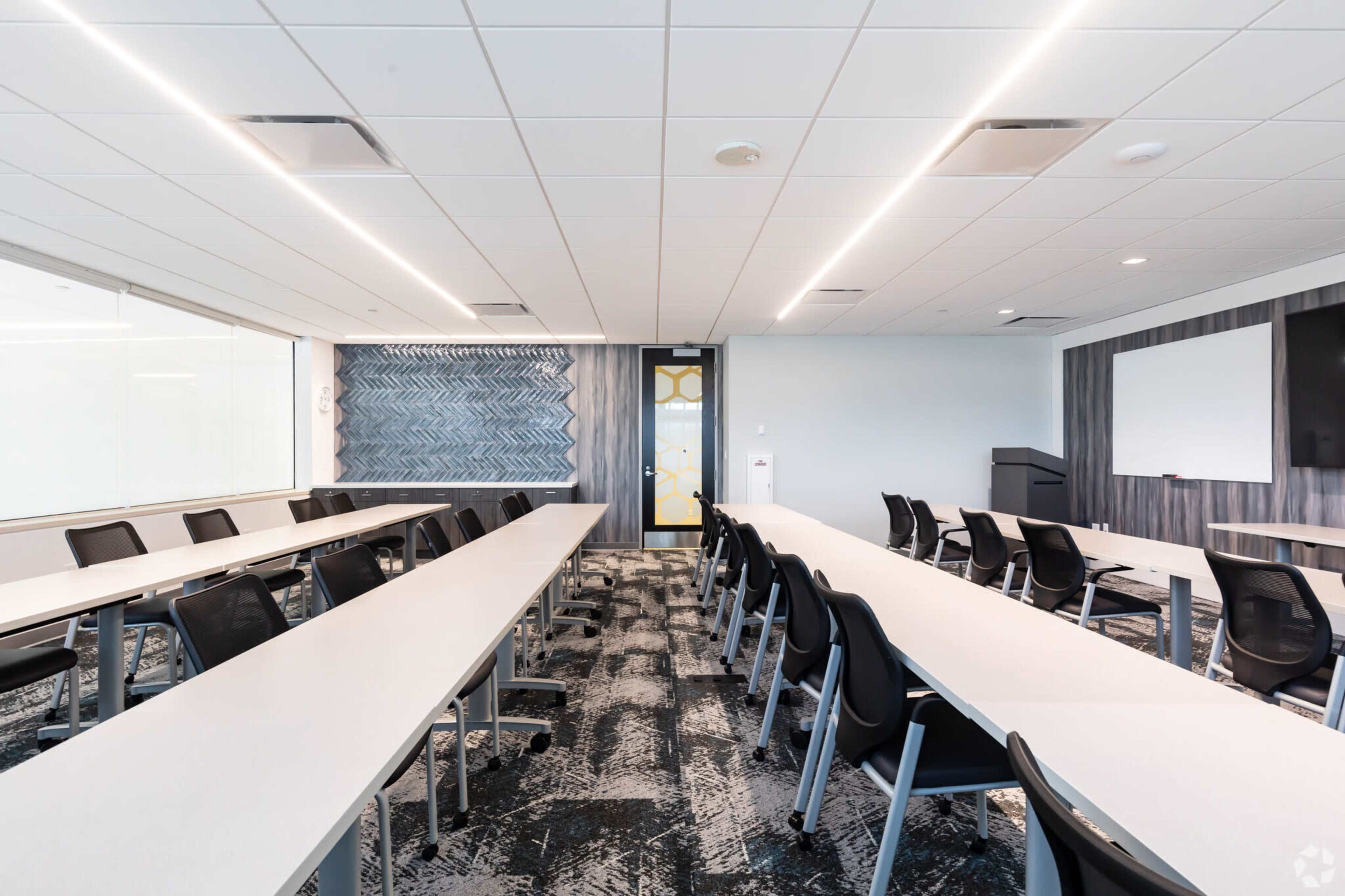 Oak Brook Training Room Image in Charlotte center city, Charlotte, NC