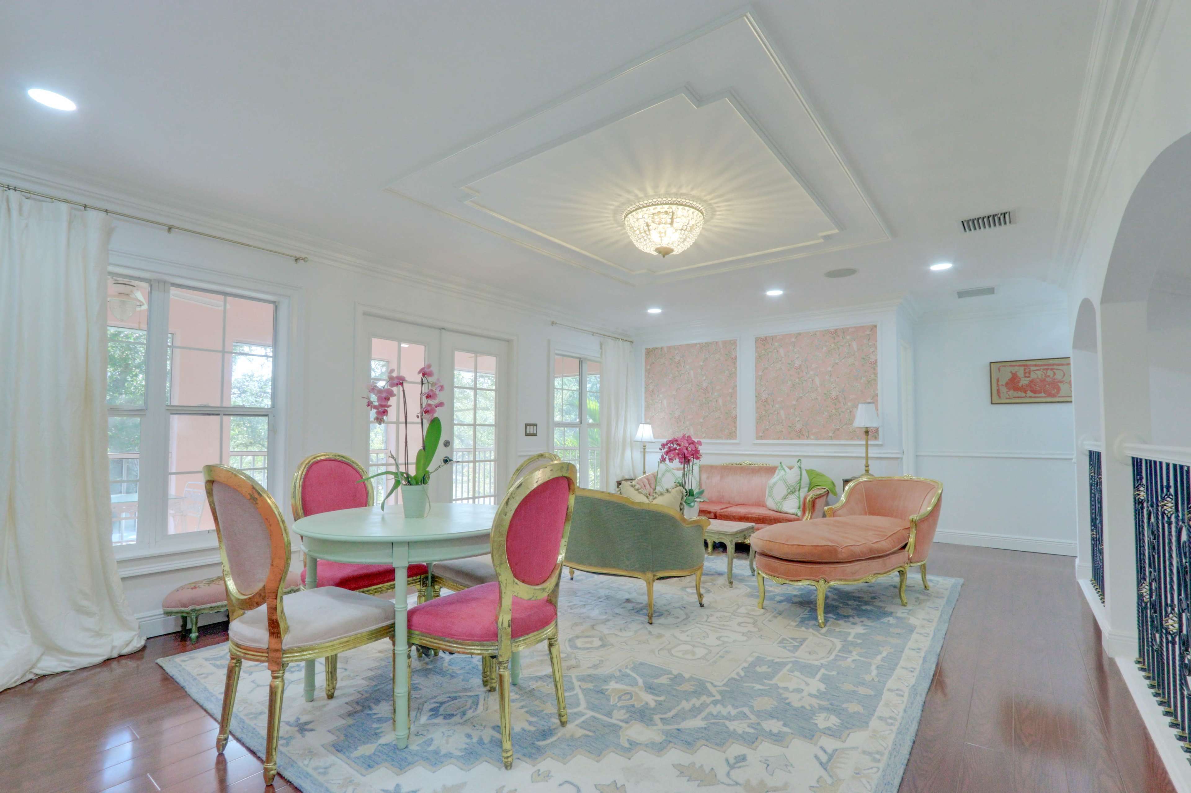 Charming Rural Suburb French European Style Estate Image in The Acreage, Loxahatchee, FL