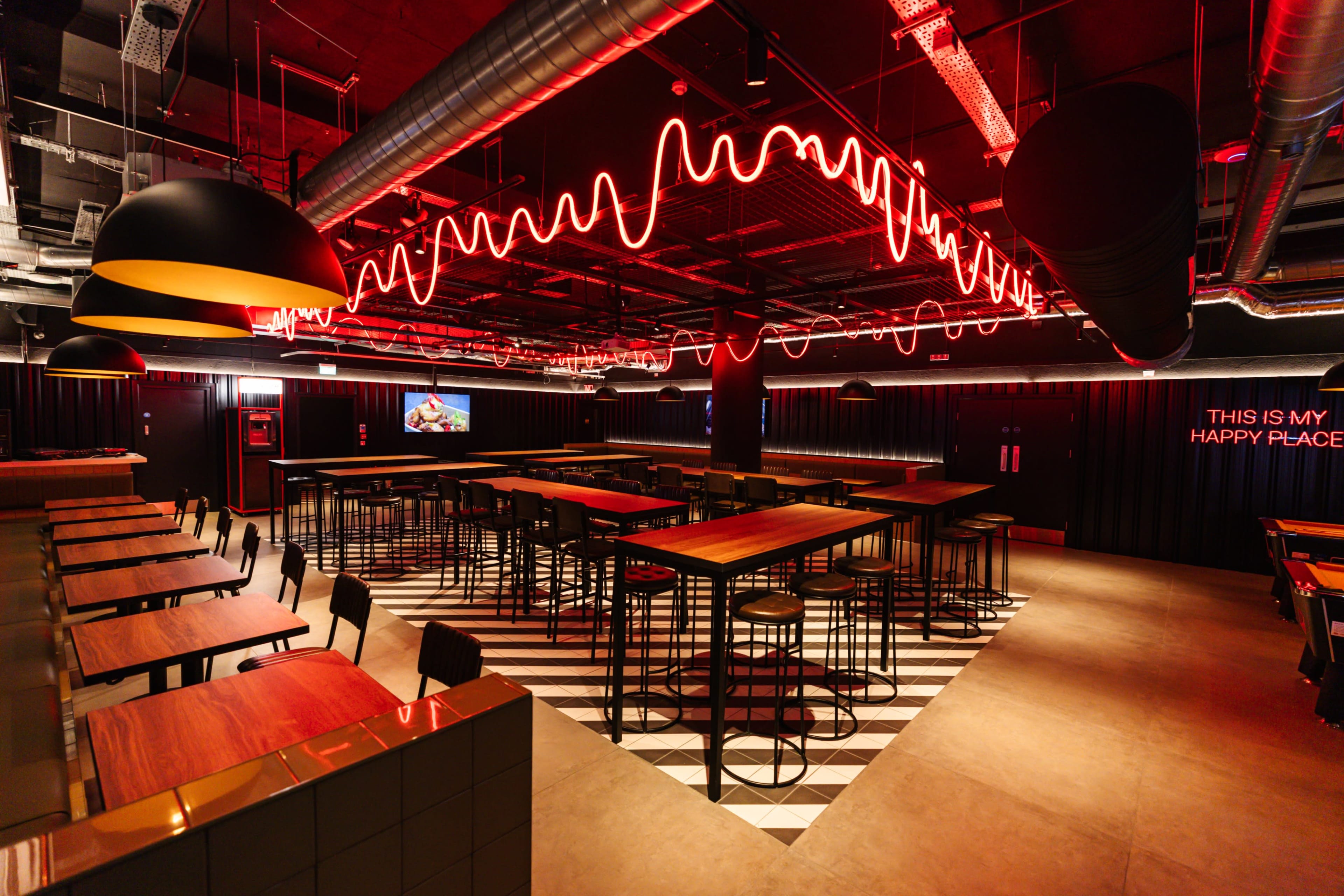 Secret event space, with free Ice Cream, DJS & Pool Tables in The City Of London Image in City of London, London, ENG