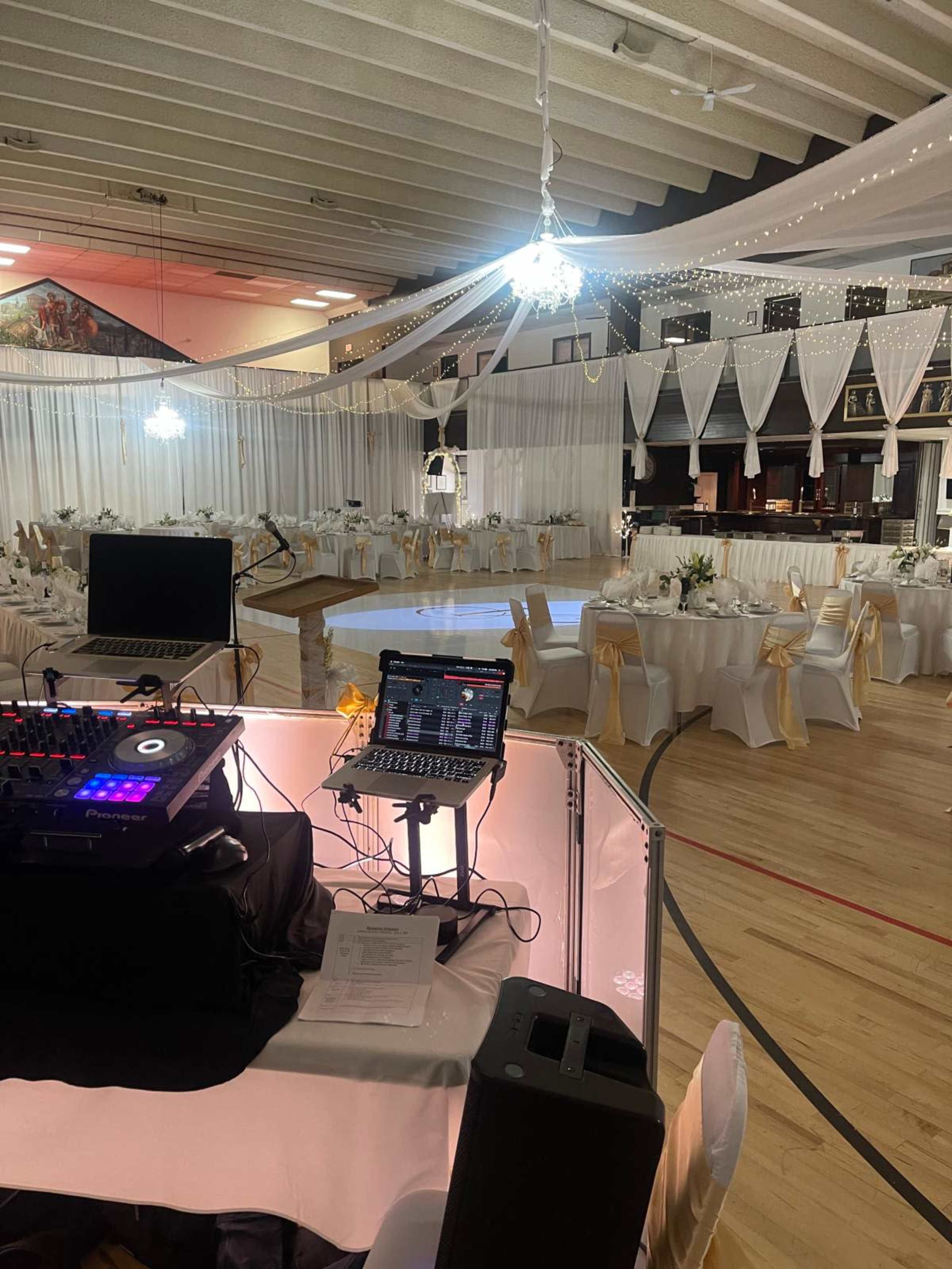 500 People Capacity/ Upper VIP Balcony area. Image in Arbutus Ridge, Vancouver, BC