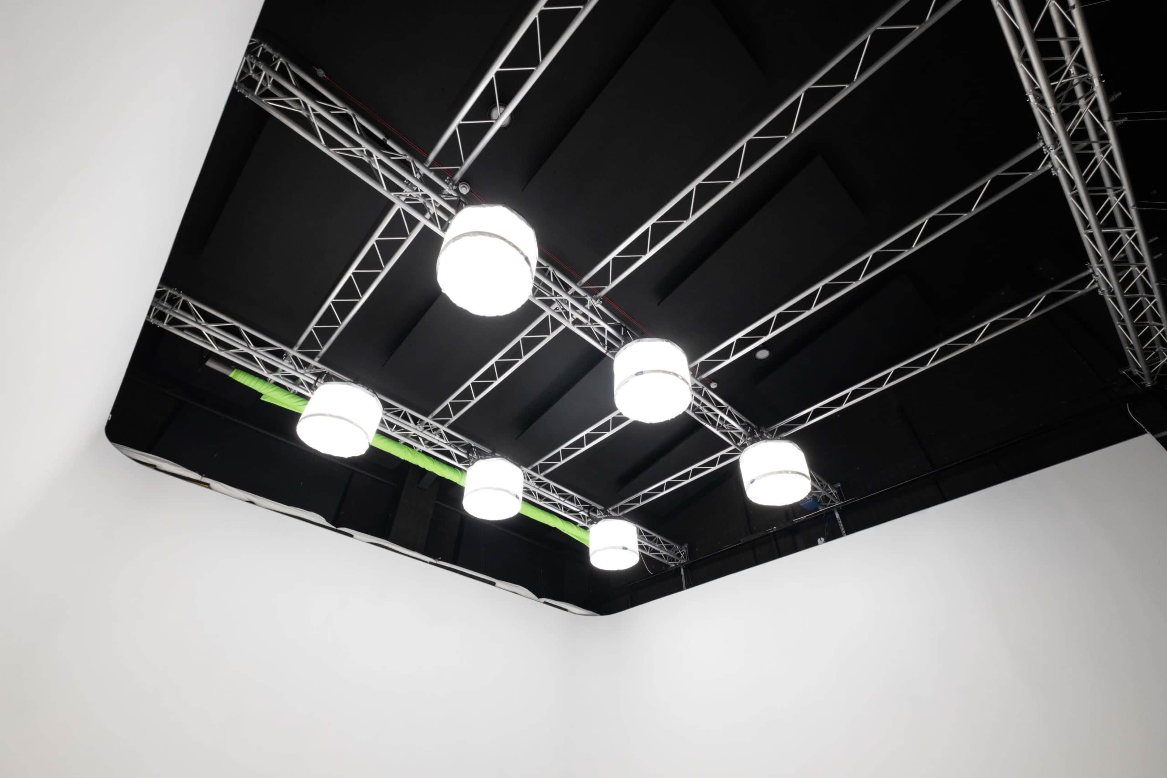 Industrial film and photography studio in Surrey Image in Send, Send, Woking, ENG