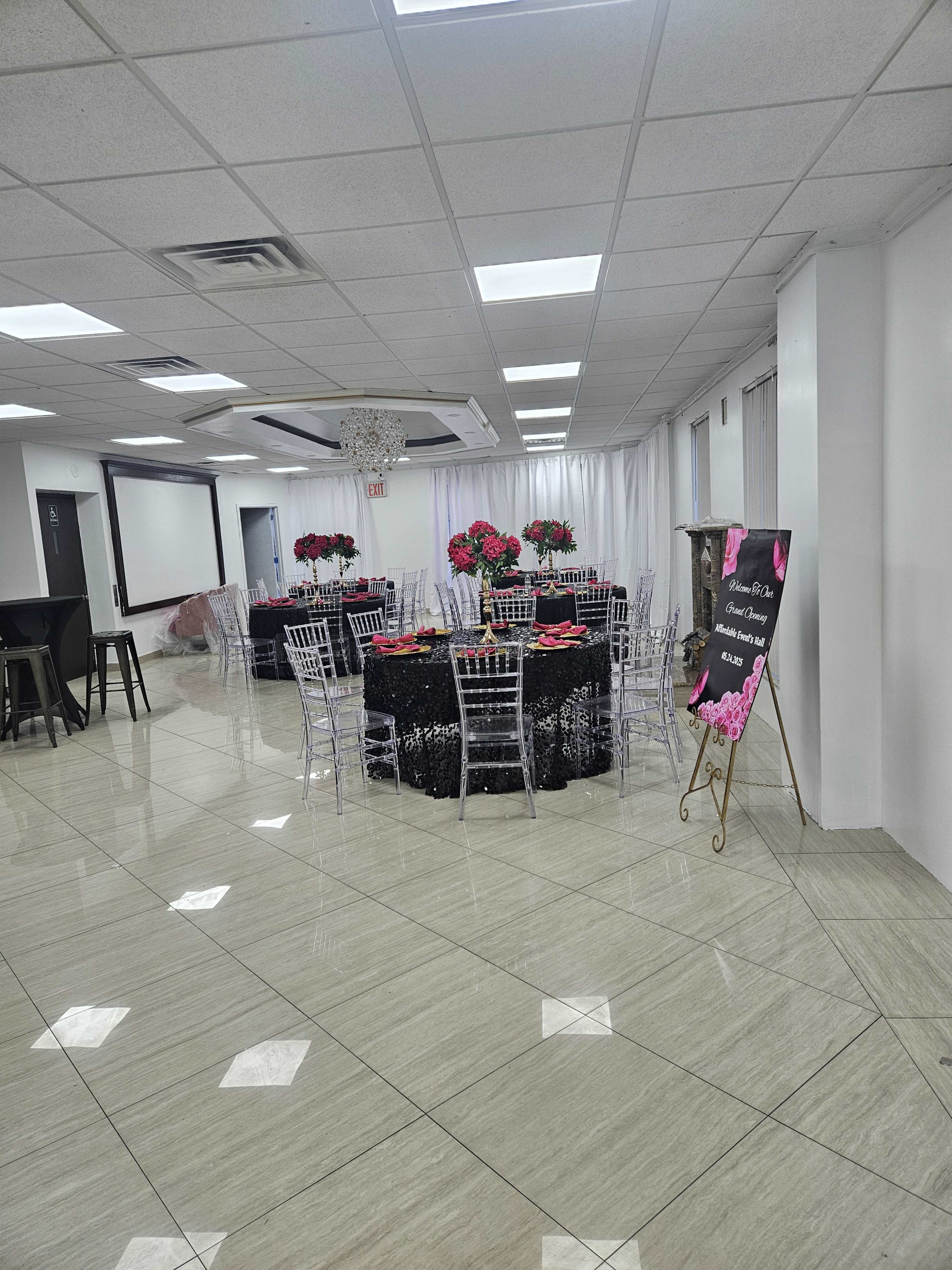 The budget ballroom Image in Ozone Park, Queens, NY
