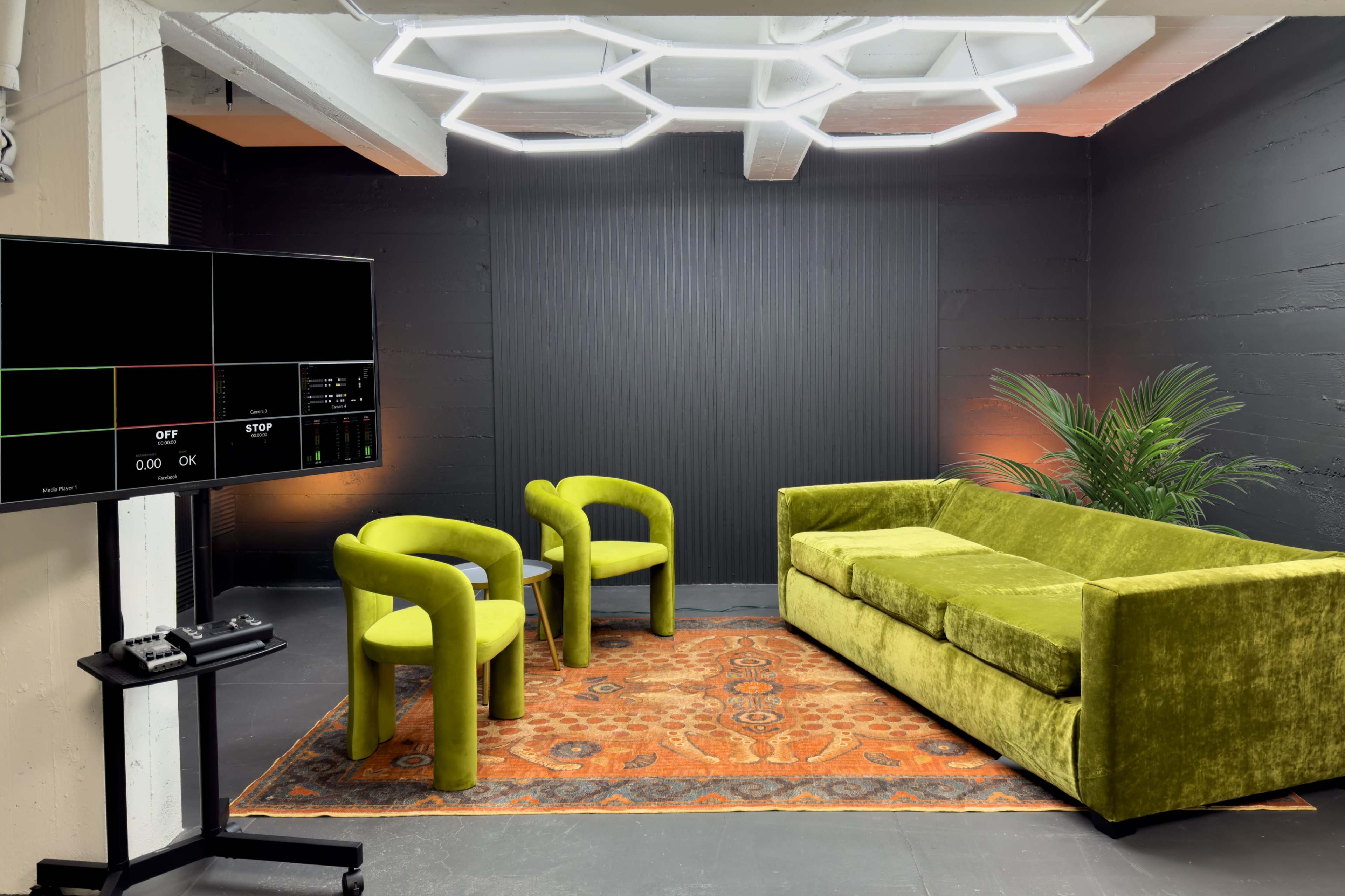 Fully Equipped | Multi-Set Studio + On-Site Engineer Image in Sawtelle, Los Angeles, CA