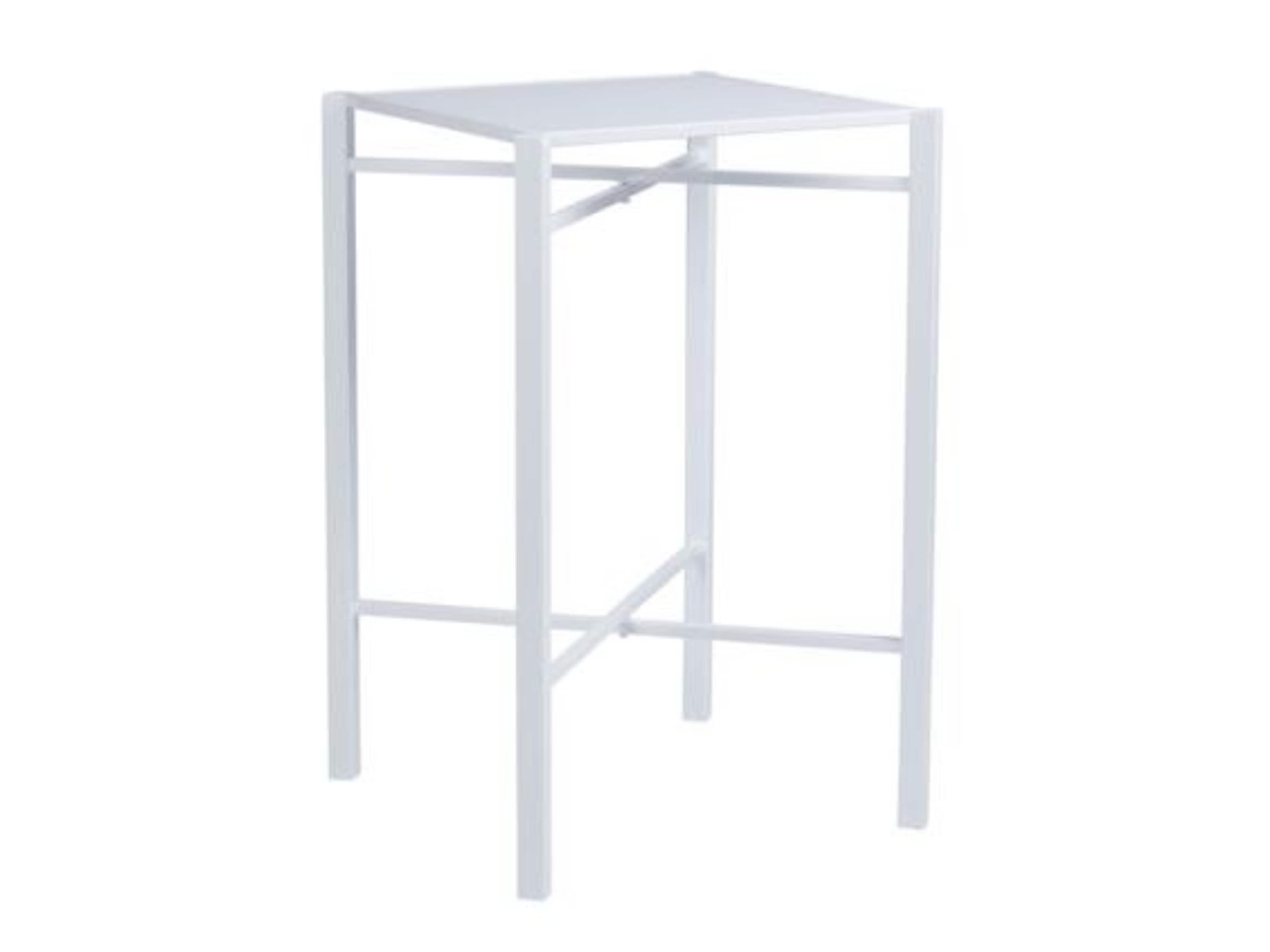 White Cruiser Table